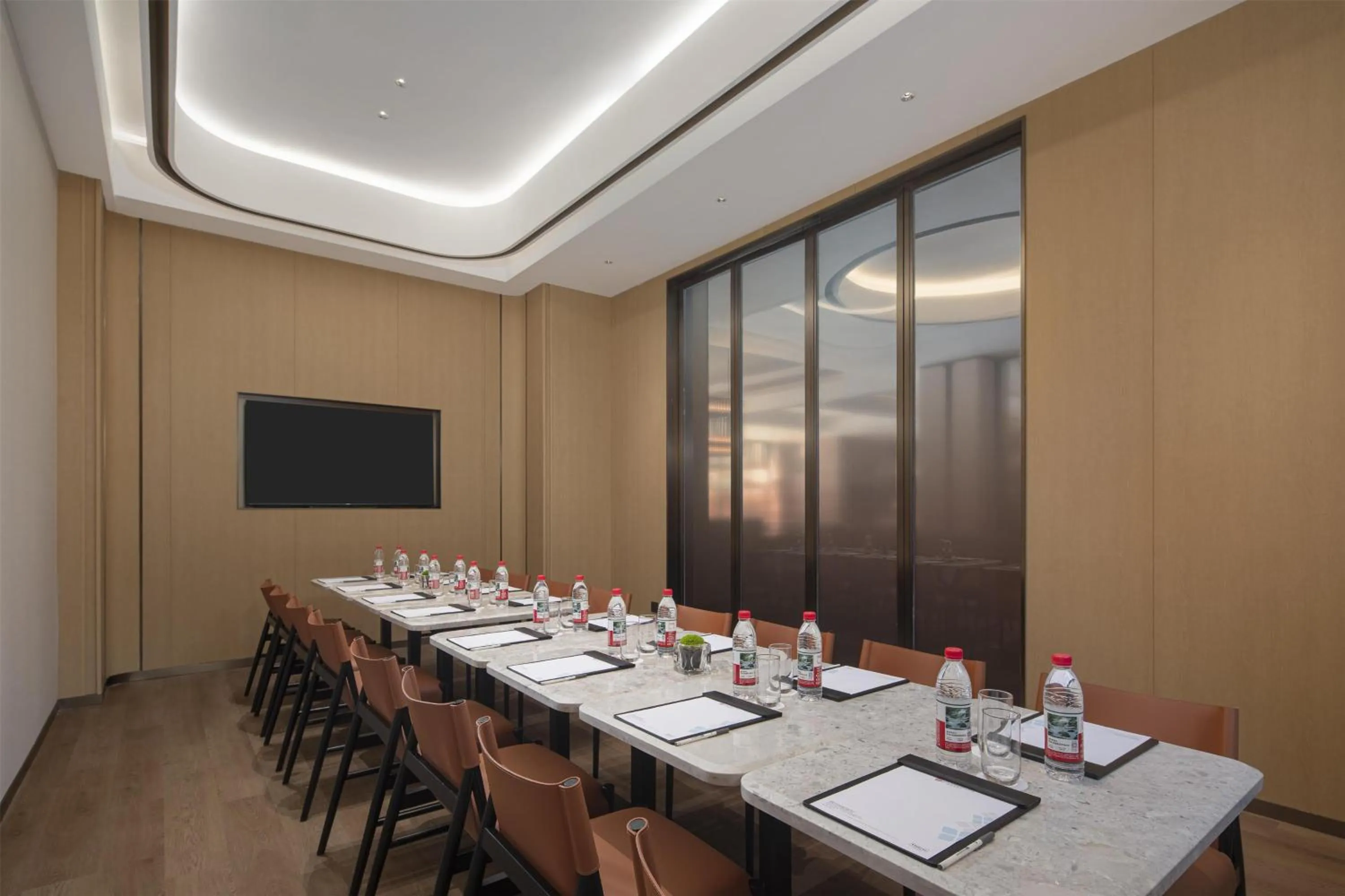 Meeting/conference room in Hilton Garden Inn Zhangjiajie Tianmen Mountain