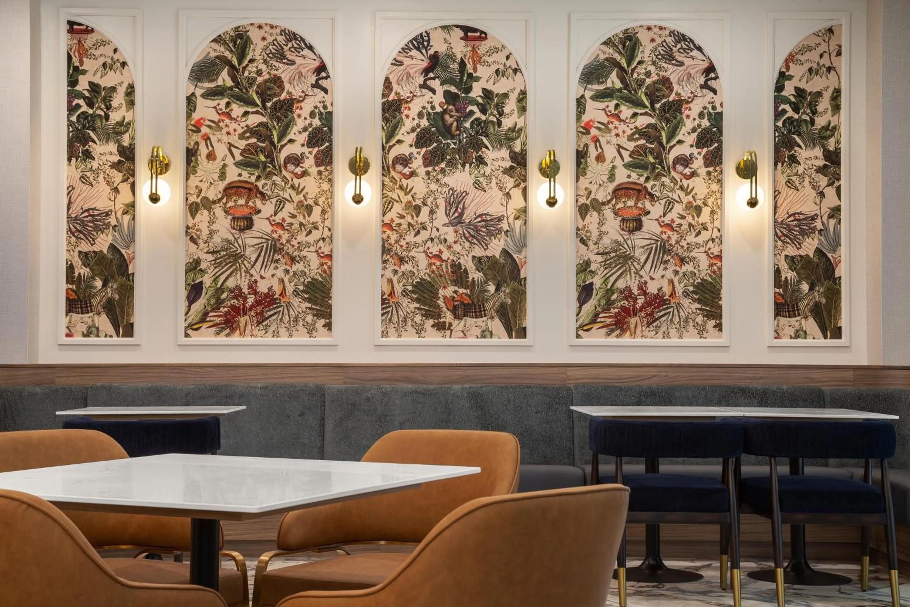 Restaurant/places to eat in Hampton Inn By Hilton Calgary Downtown