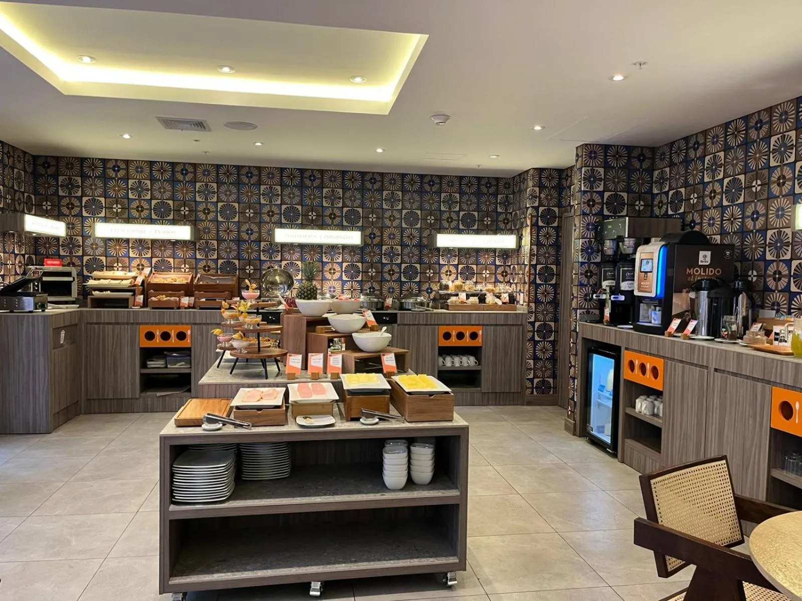 Breakfast in Hampton By Hilton Cusco