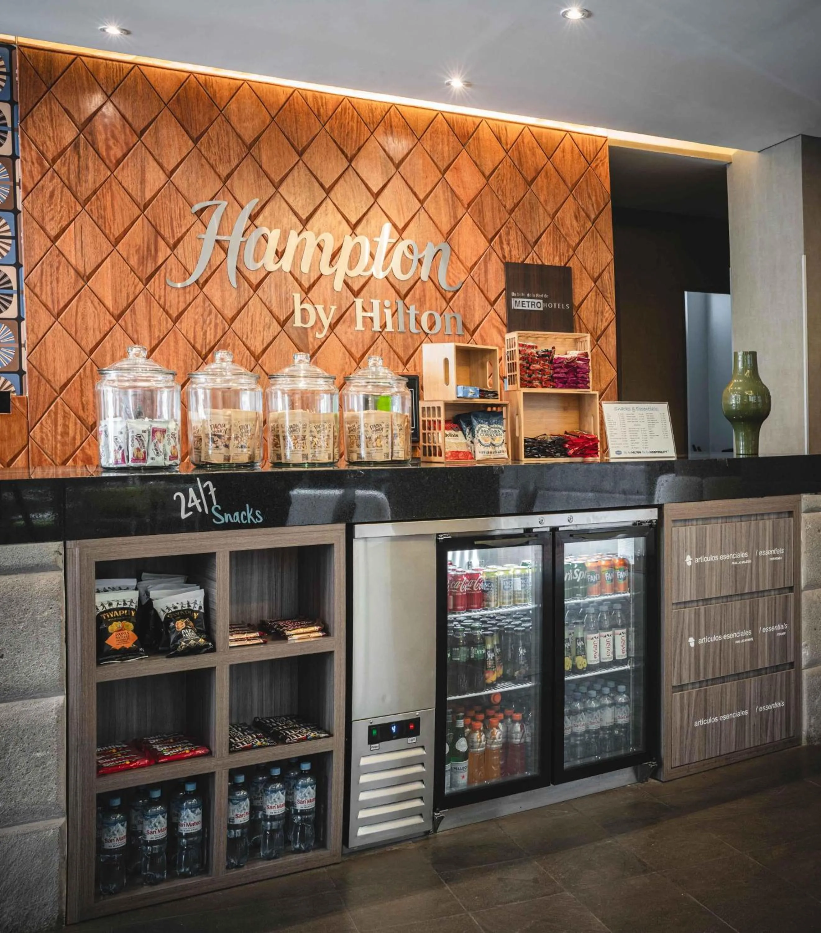 Restaurant/places to eat in Hampton By Hilton Cusco