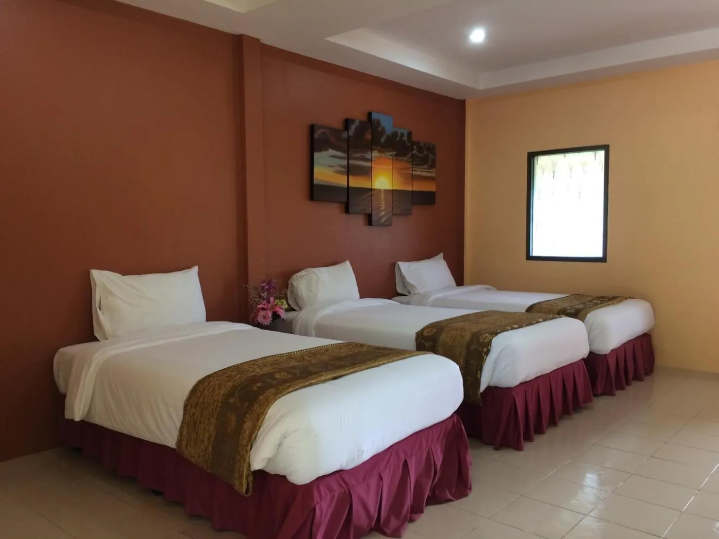 Photo of the whole room, Bed in Rimpuhill resort