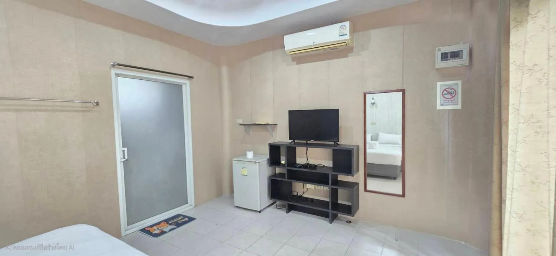 TV and multimedia, Bed in Rimpuhill resort