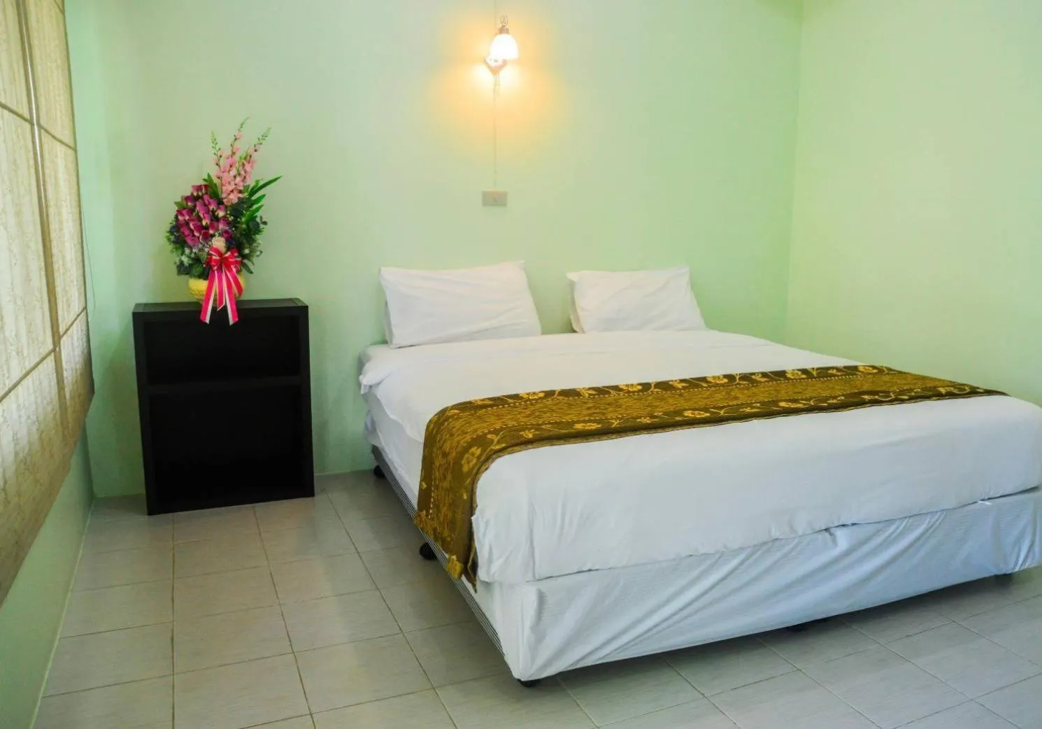 Bed in Rimpuhill resort