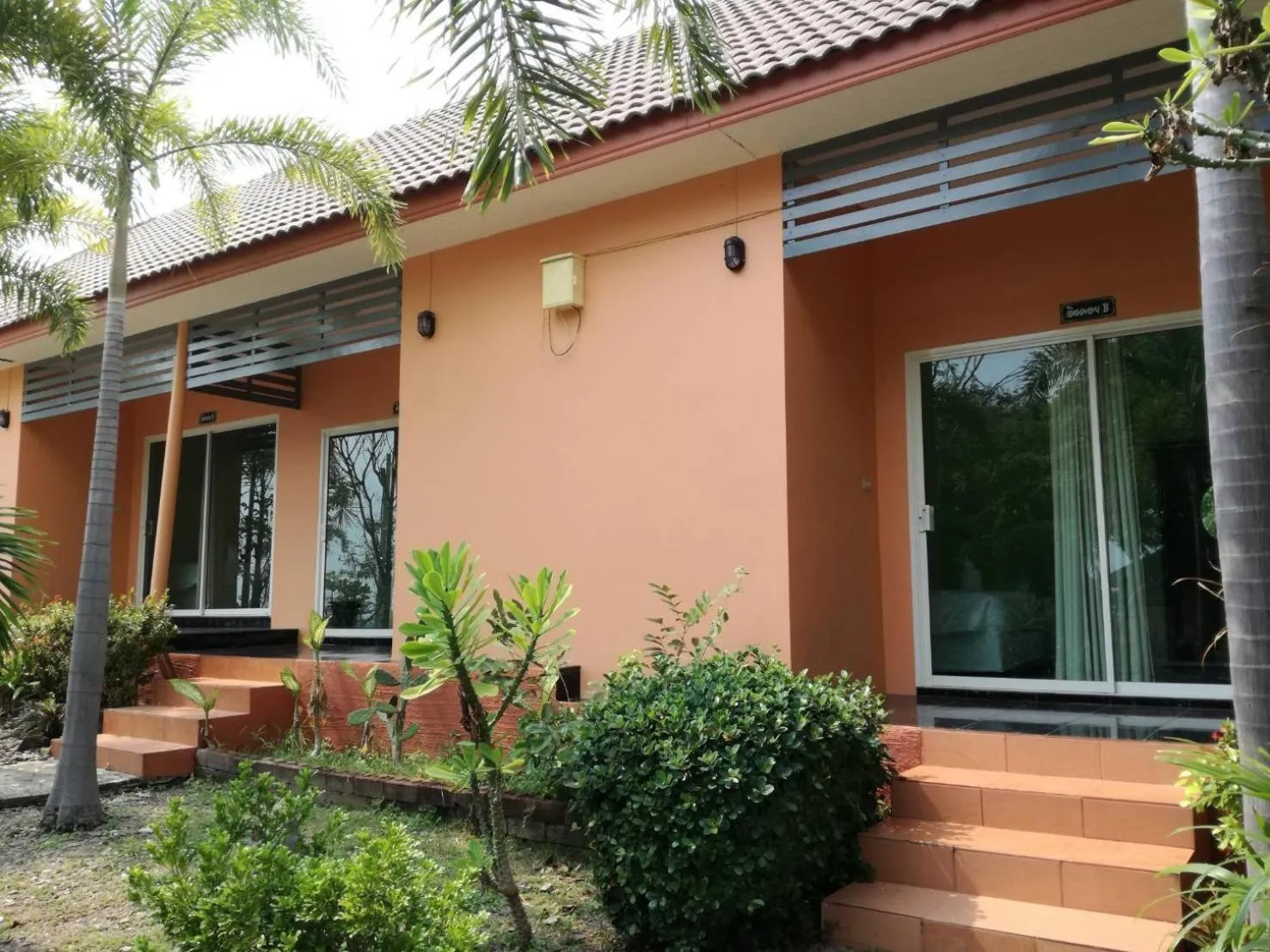 Property building in Rimpuhill resort