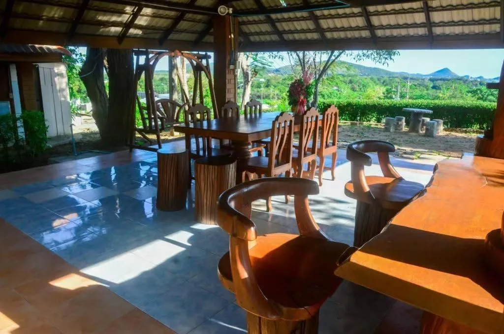 View (from property/room) in Rimpuhill resort