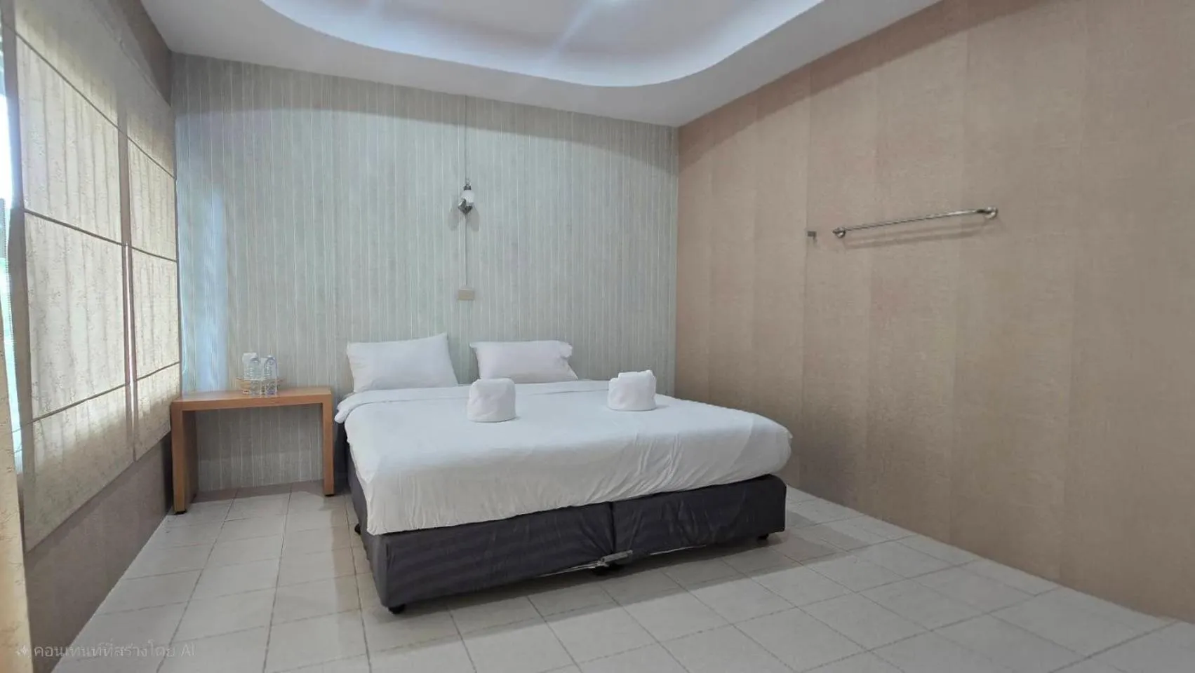 Bed in Rimpuhill resort