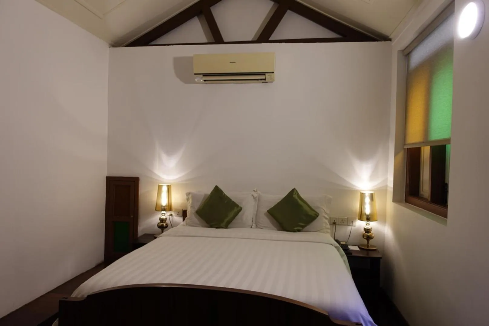 Bedroom, Bed in Sarang Paloh Heritage Stay