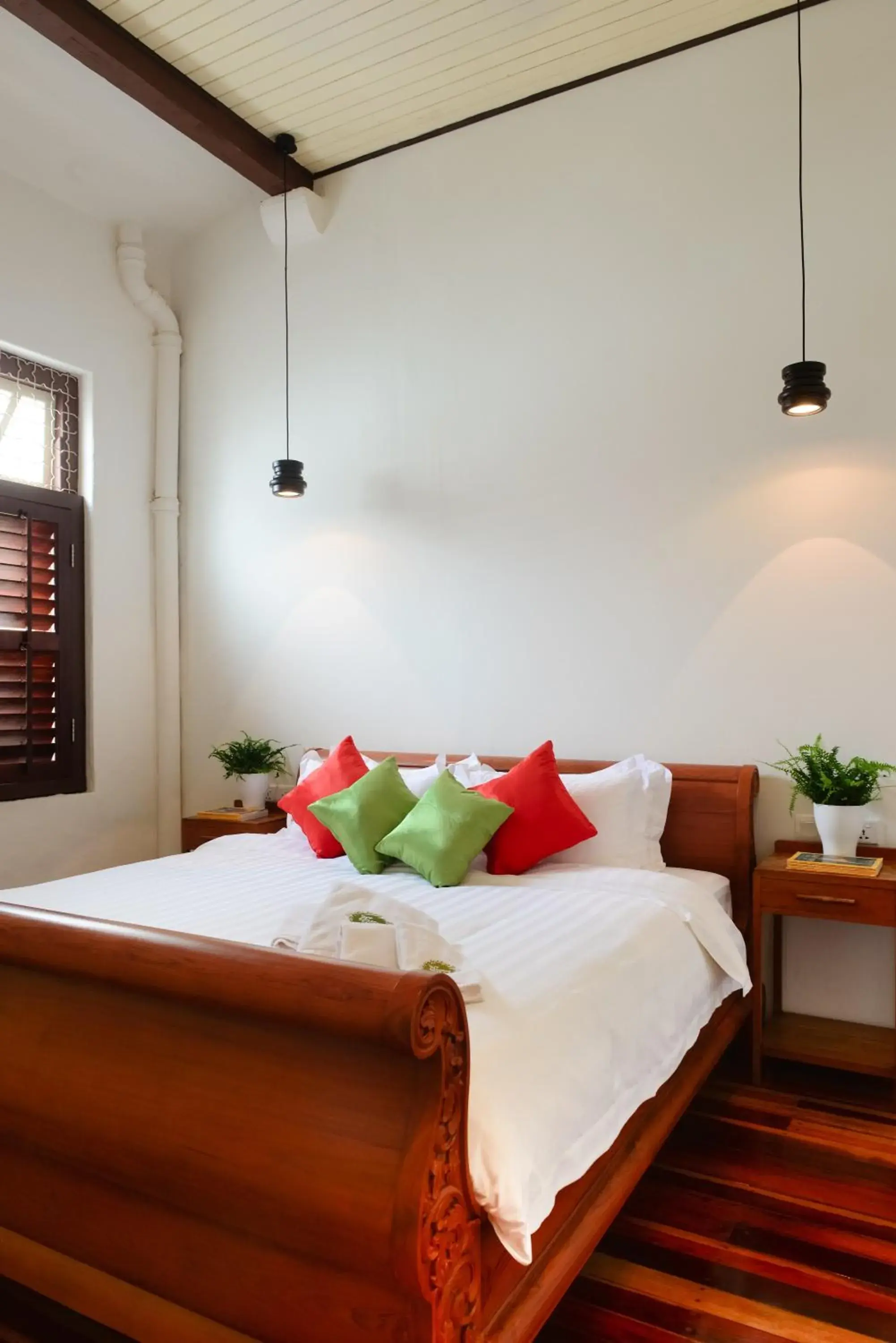 Deluxe Family Room in Sarang Paloh Heritage Stay Deluxe Family Room in Sarang Paloh Heritage Stay