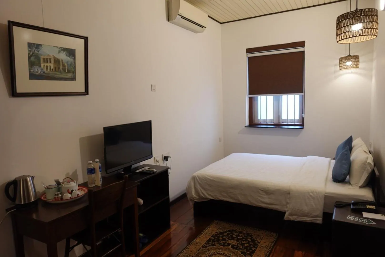 Bedroom, Bed in Sarang Paloh Heritage Stay