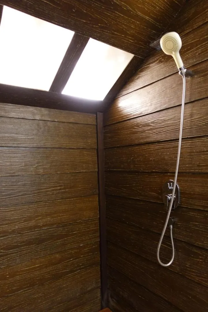 Bathroom in Sarang Paloh Heritage Stay