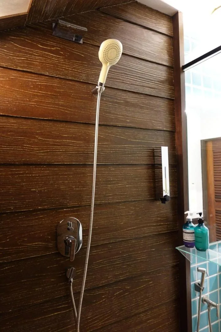 Bathroom in Sarang Paloh Heritage Stay