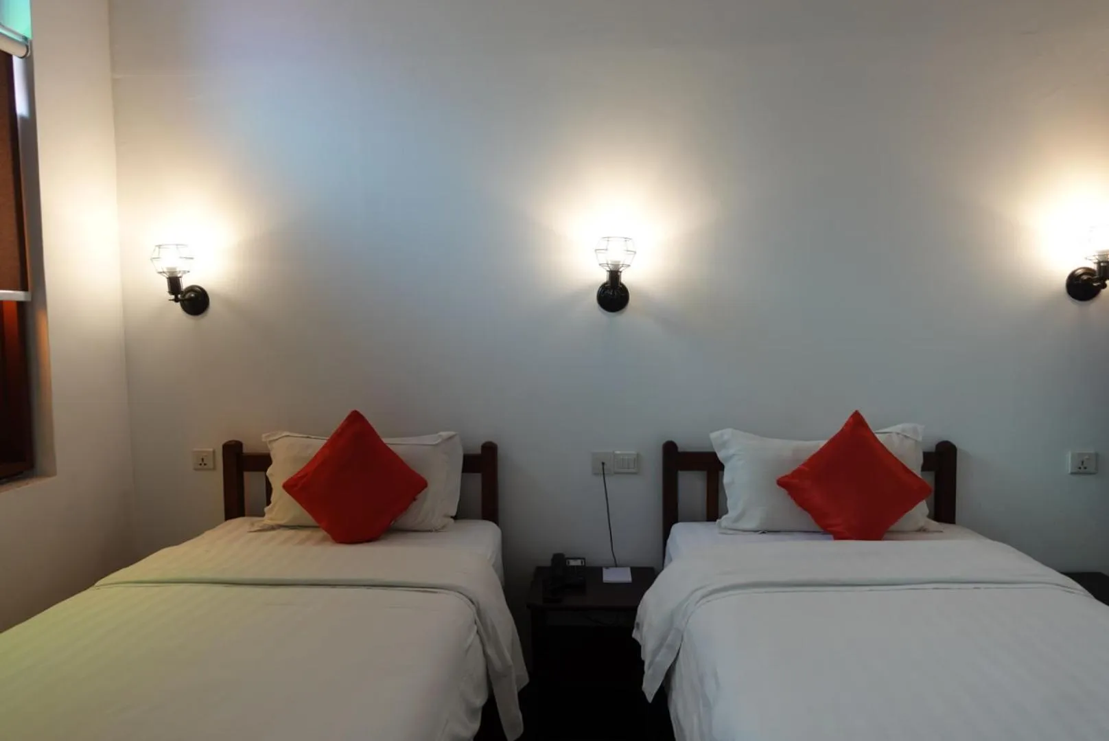 Bedroom, Bed in Sarang Paloh Heritage Stay