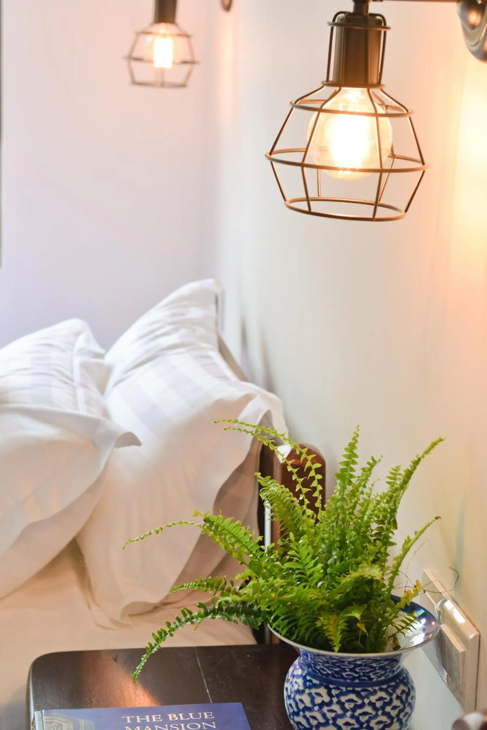 Photo of the whole room, Bed in Sarang Paloh Heritage Stay