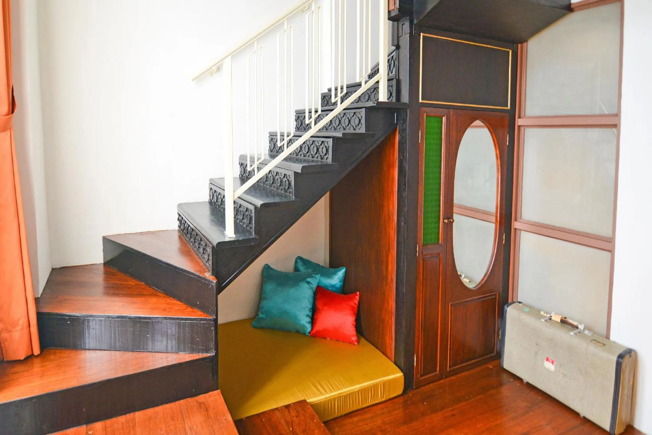 Photo of the whole room in Sarang Paloh Heritage Stay