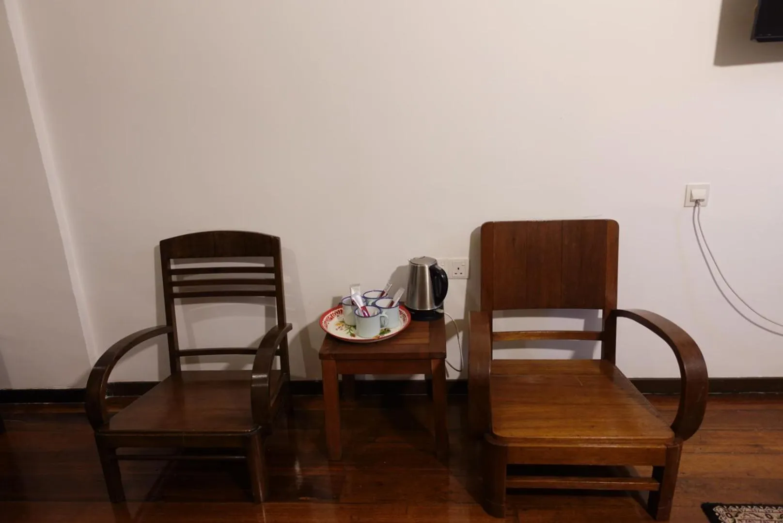 Coffee/tea facilities in Sarang Paloh Heritage Stay