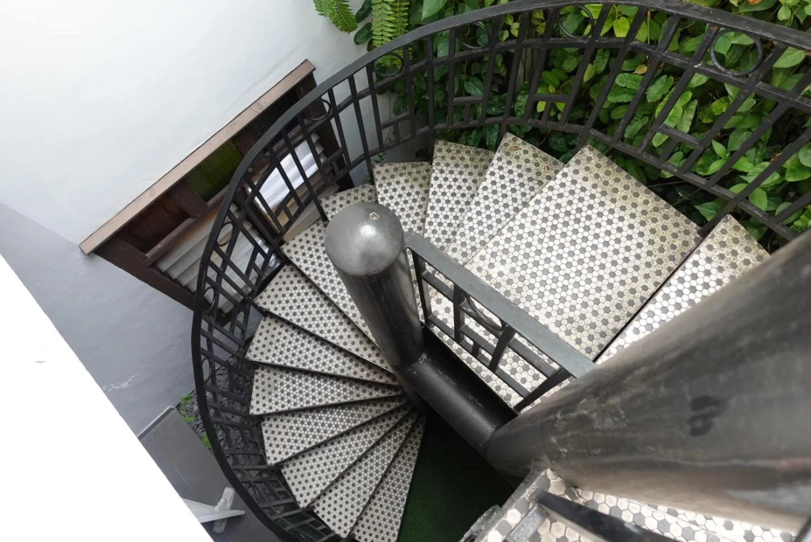 Property building in Sarang Paloh Heritage Stay