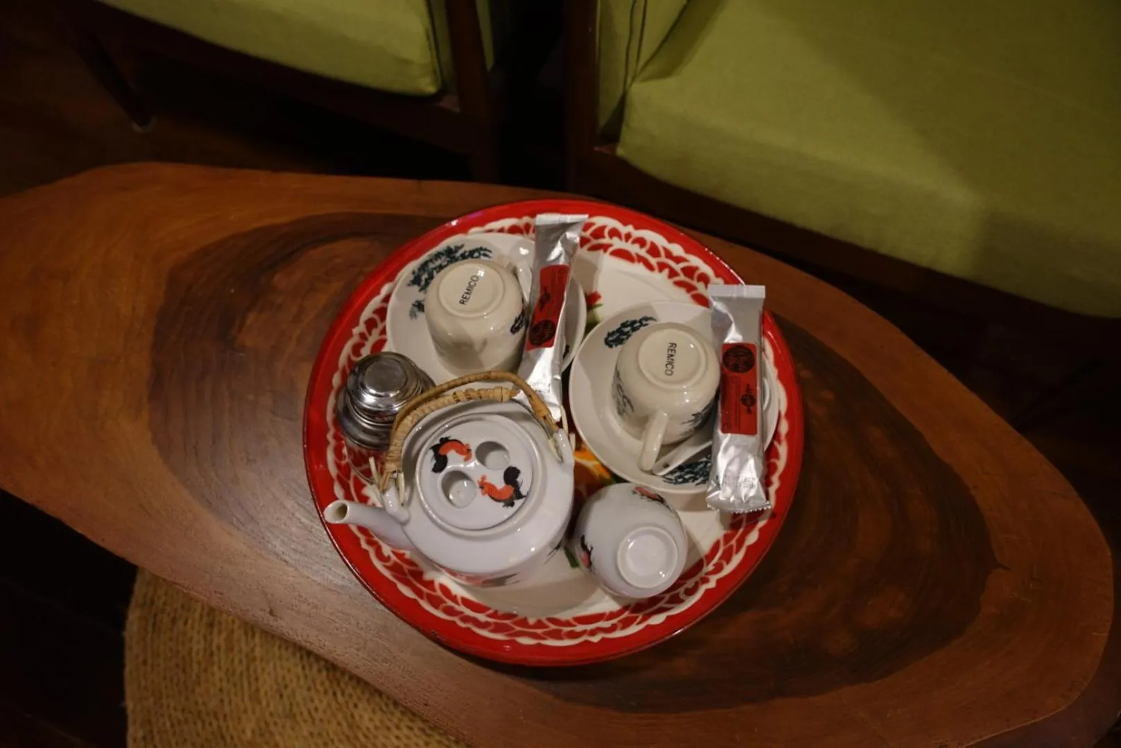 Coffee/tea facilities in Sarang Paloh Heritage Stay