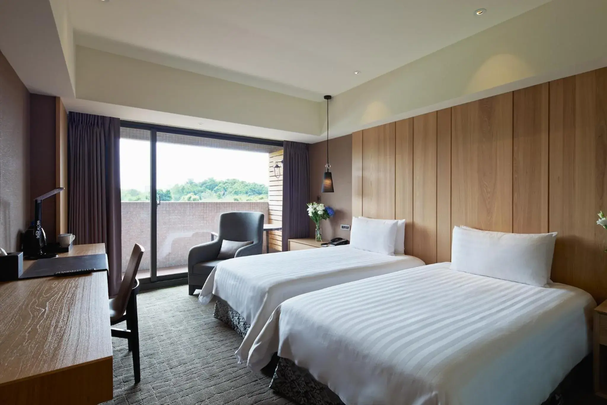 Superior Twin Room - single occupancy in CHECK inn SELECT Taipei NeiHu Superior Twin Room - single occupancy in CHECK inn SELECT Taipei NeiHu