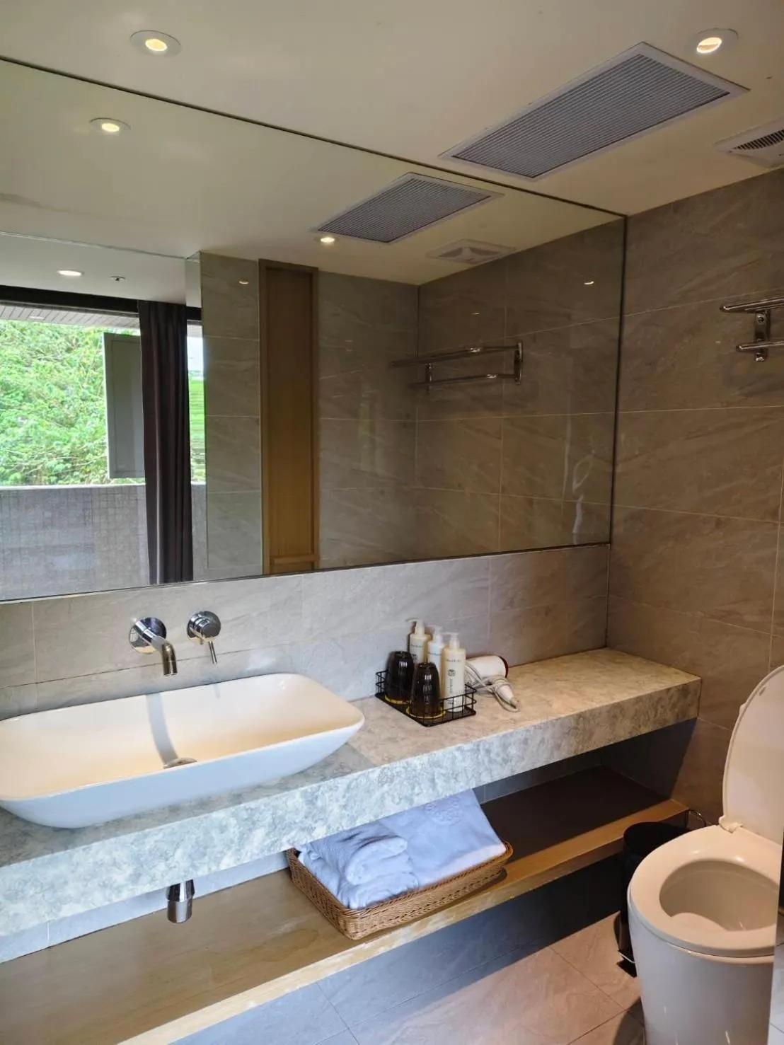 Bathroom in CHECK inn SELECT Taipei NeiHu