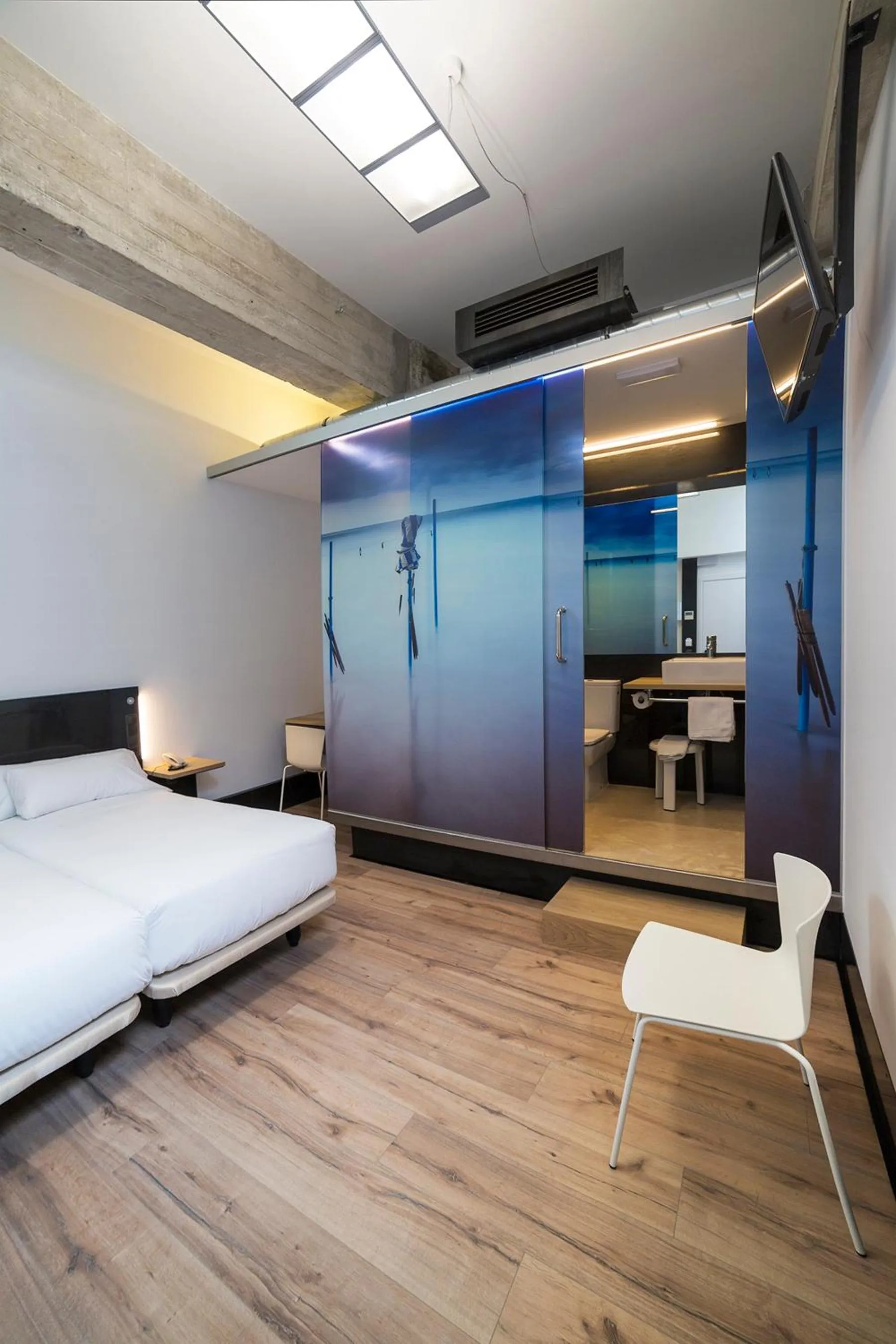 Bedroom, Bed in Zerupe Hotel