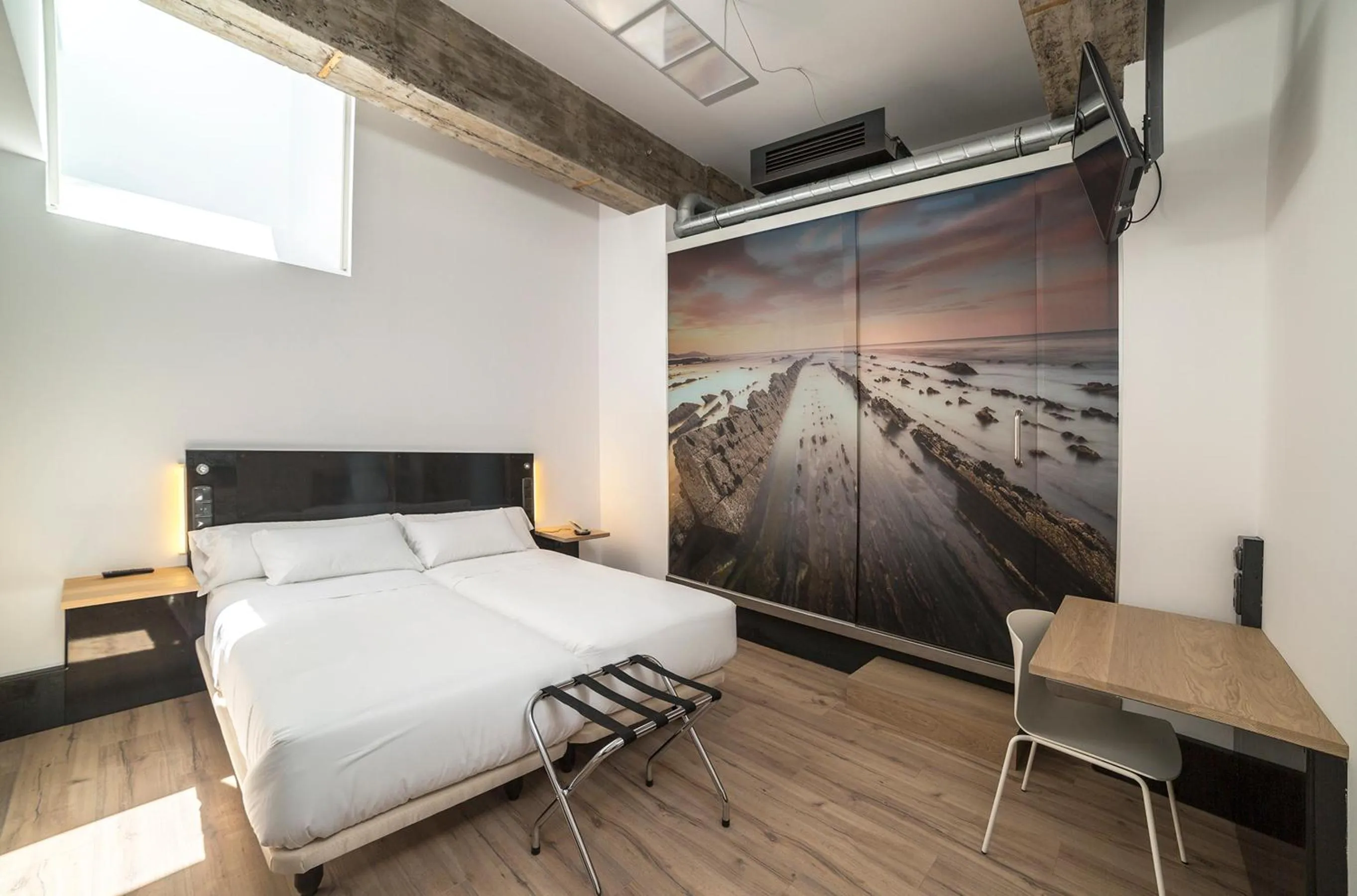 Bedroom, Bed in Zerupe Hotel