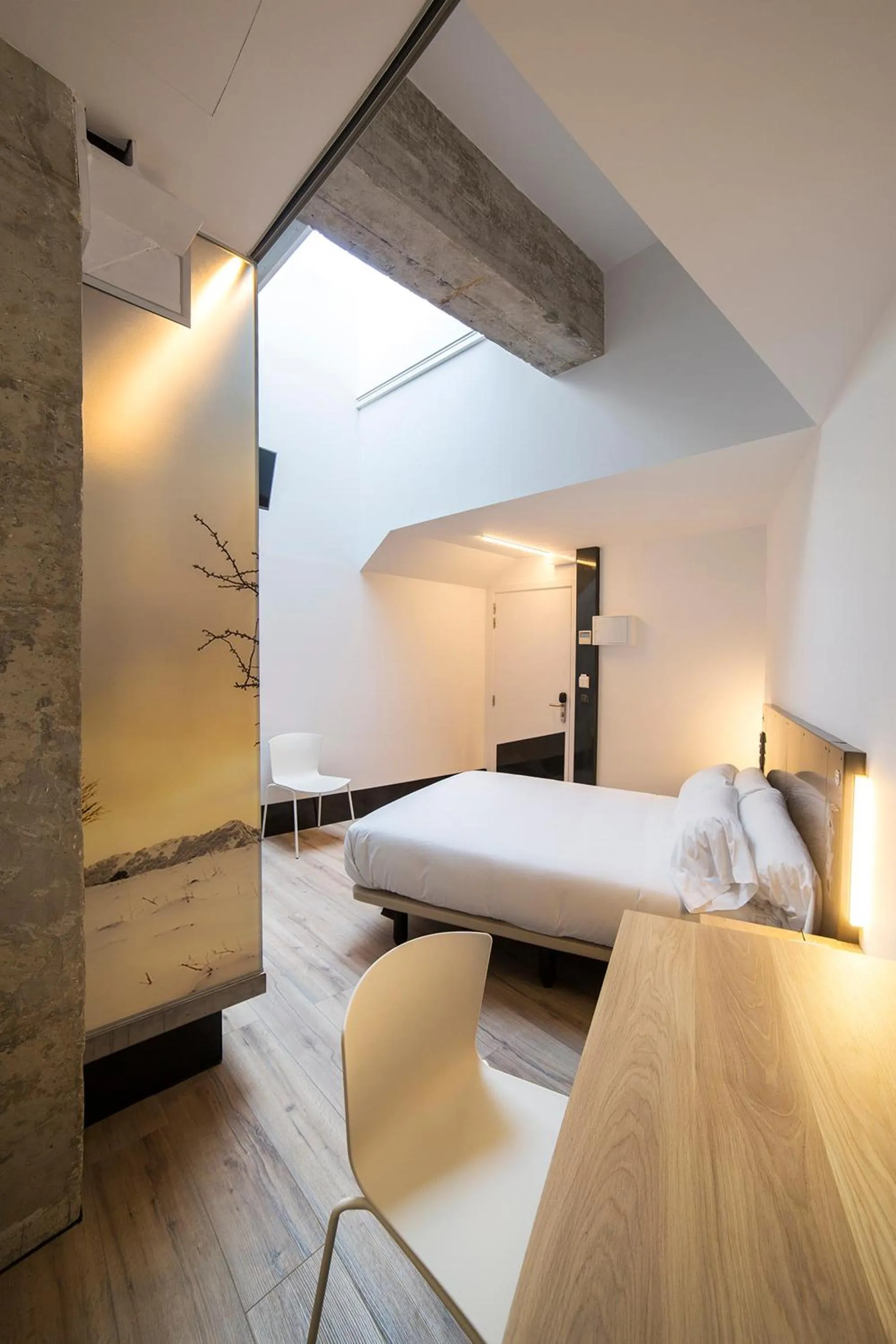 Bedroom, Bed in Zerupe Hotel