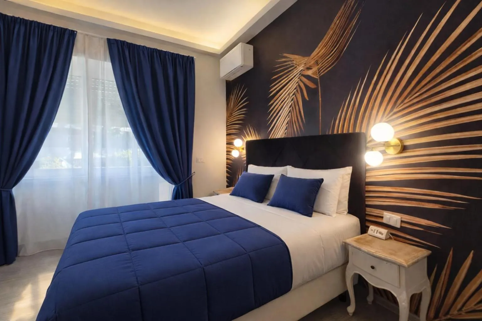 Photo of the whole room, Bed in RomAntic Dreams Guest House