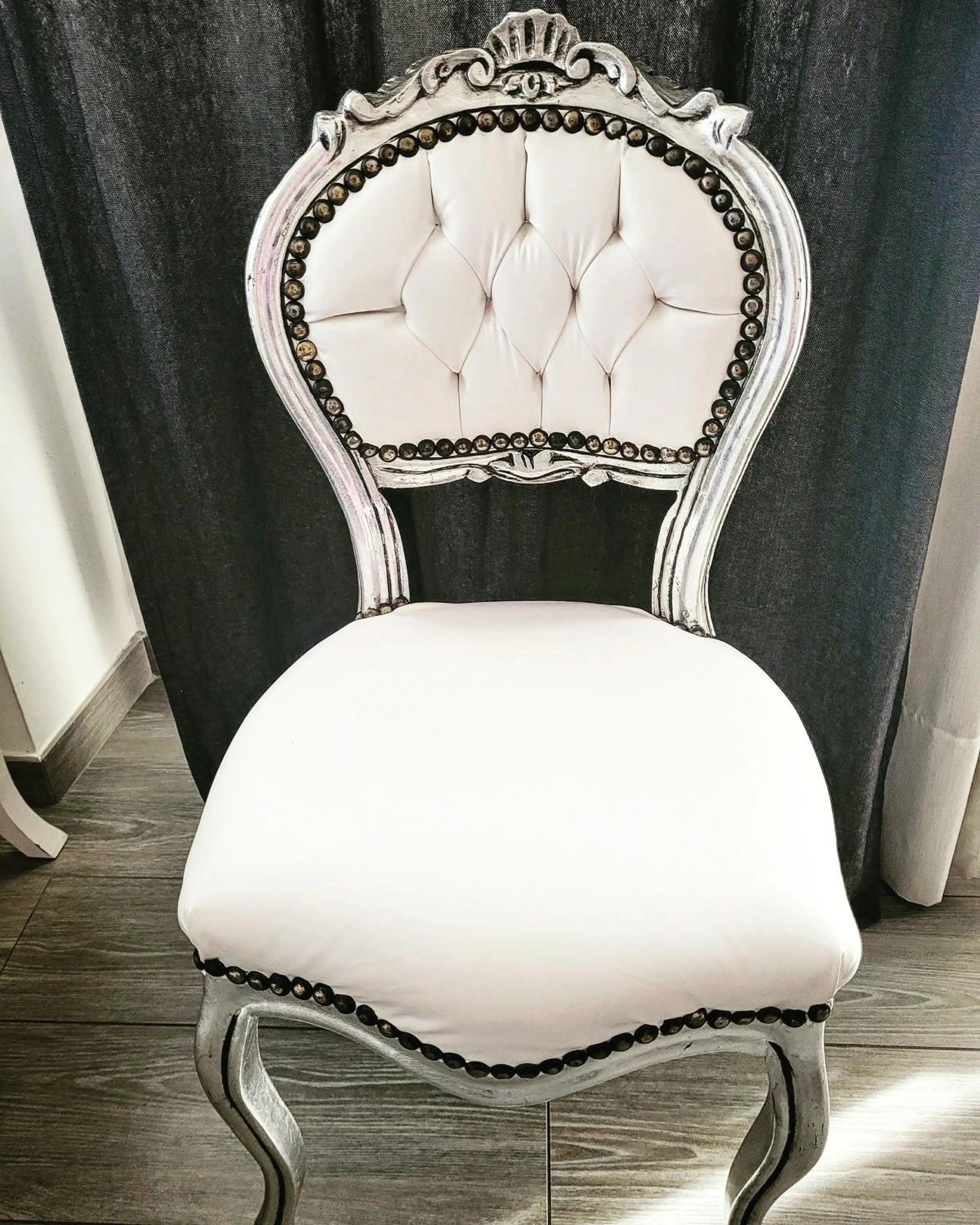 Decorative detail in RomAntic Dreams Guest House