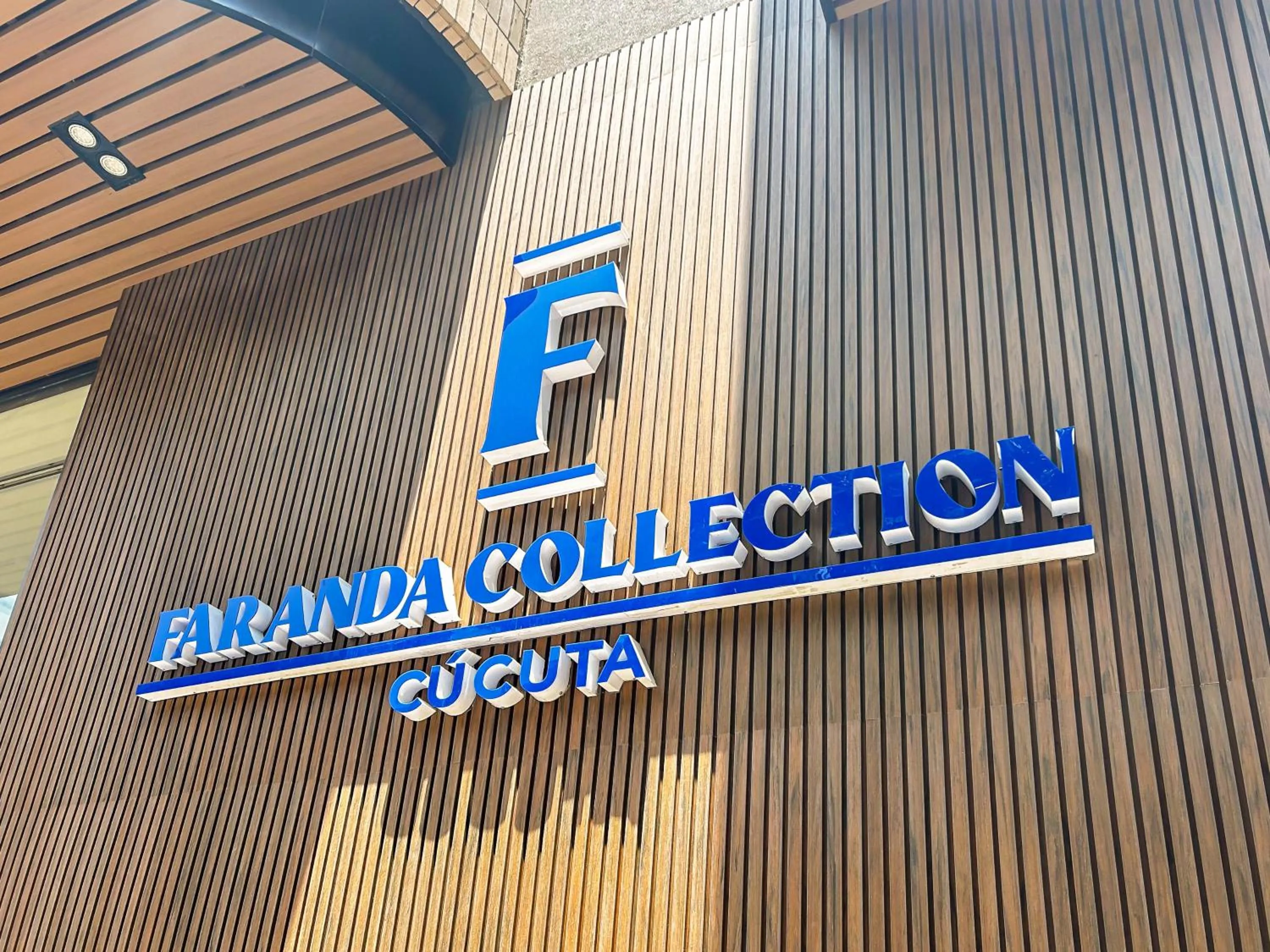 Property logo or sign in Faranda Collection Cúcuta