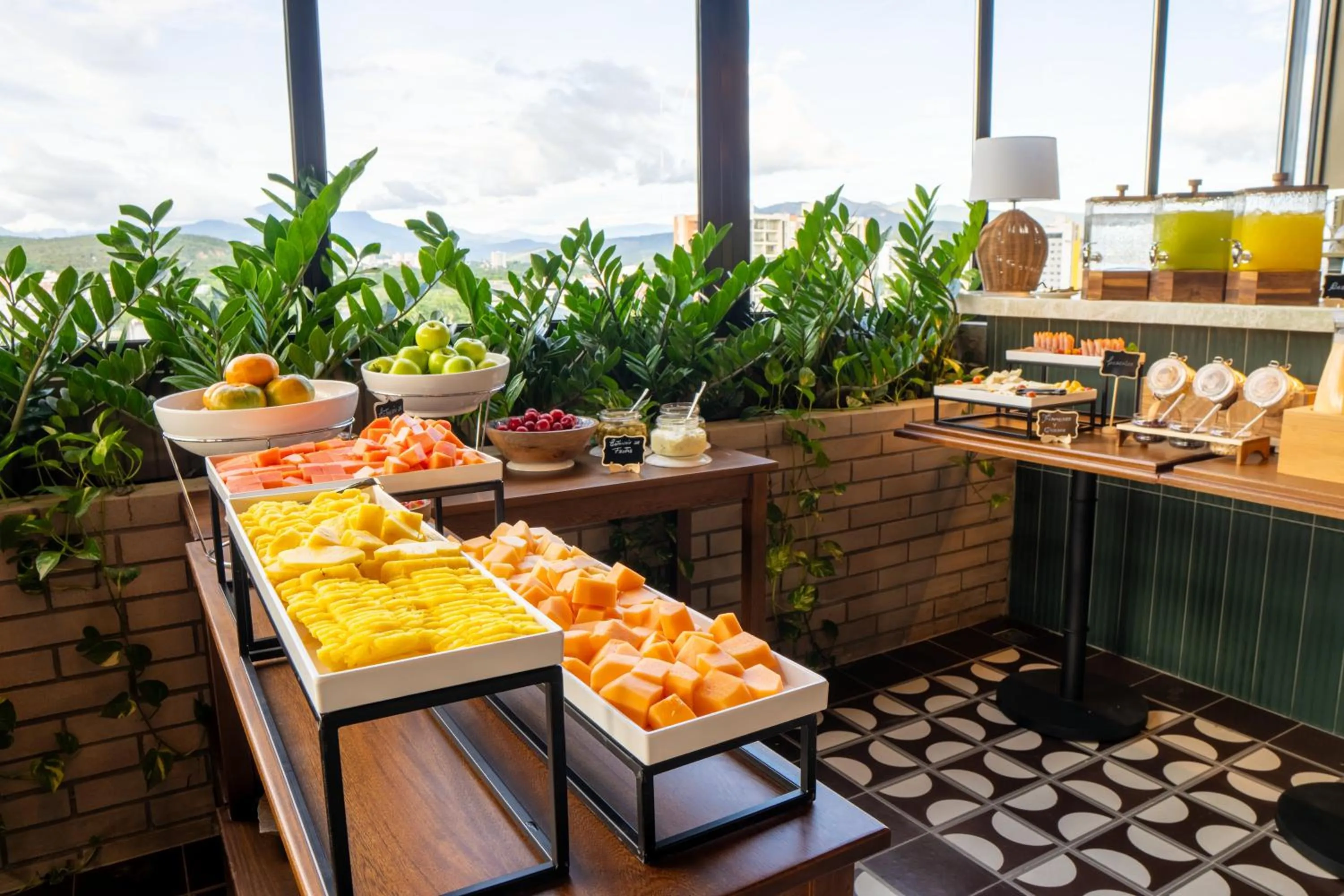 Breakfast in Faranda Collection Cúcuta