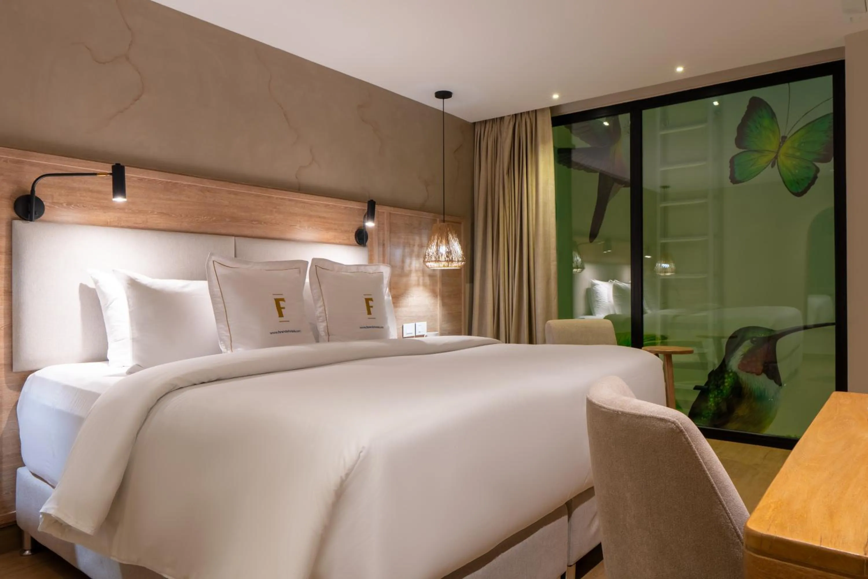 Bed in Faranda Collection Cúcuta