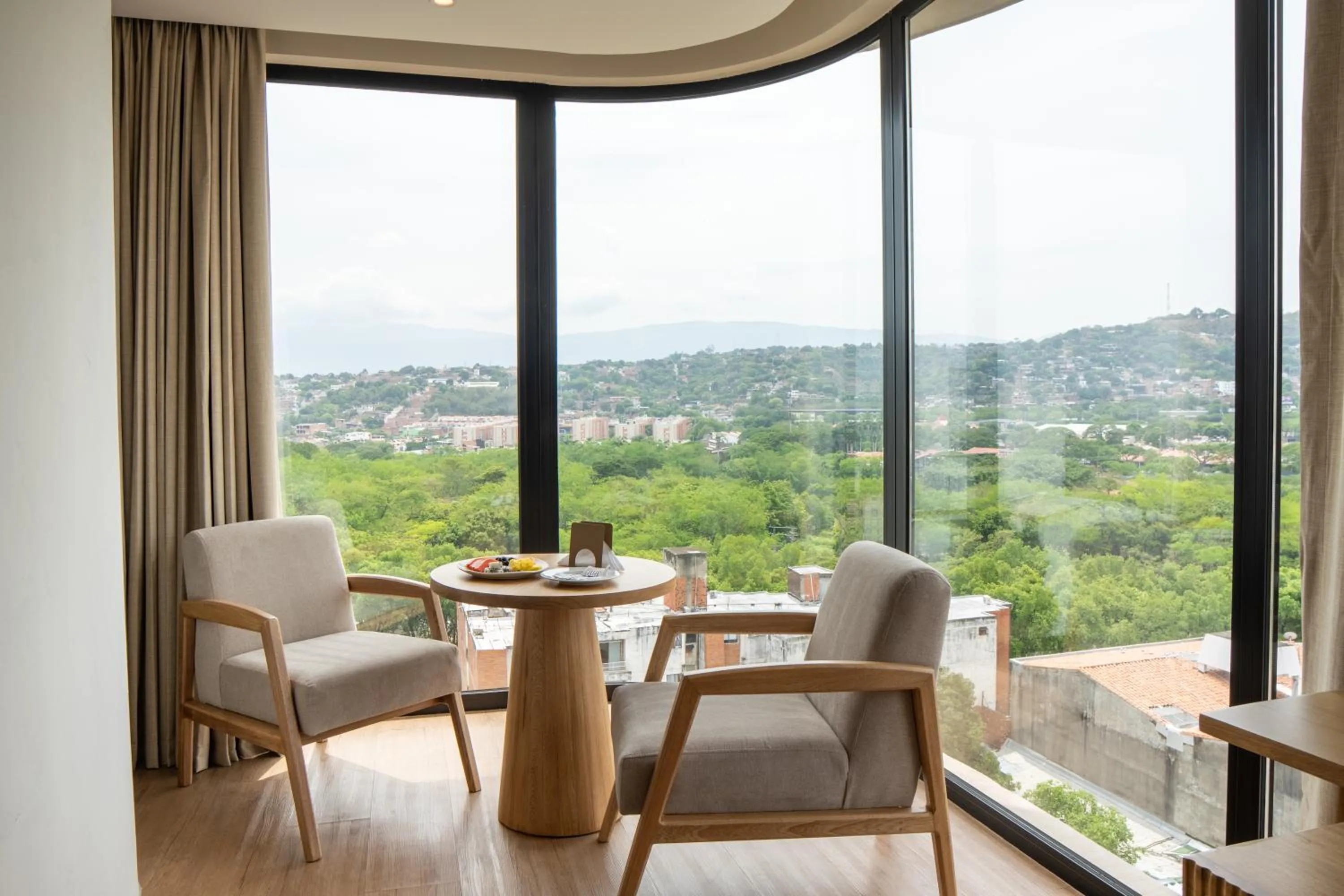 View (from property/room) in Faranda Collection Cúcuta