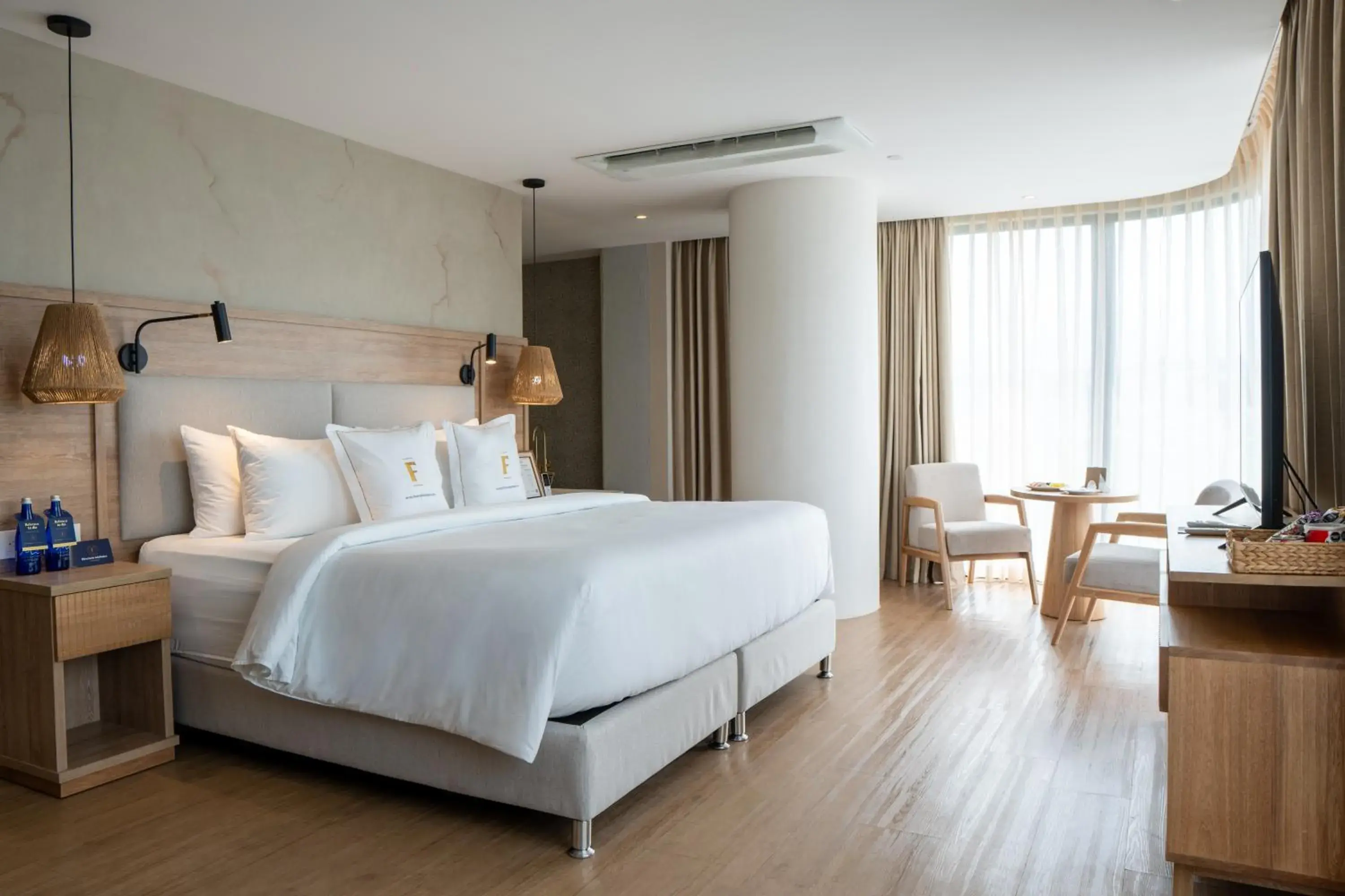 King Suite in Faranda Collection Cúcuta King Suite in Faranda Collection Cúcuta