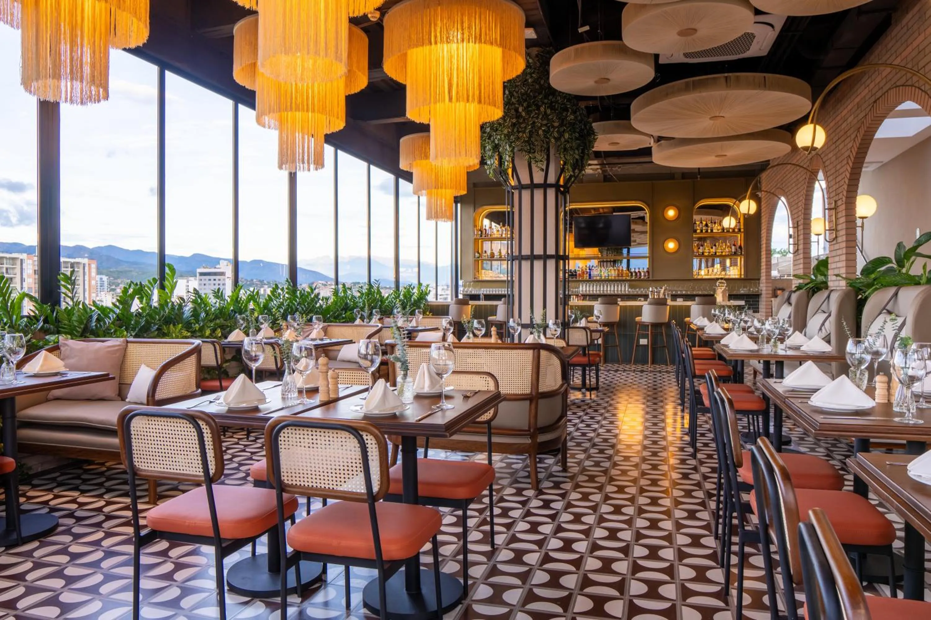 Restaurant/places to eat in Faranda Collection Cúcuta