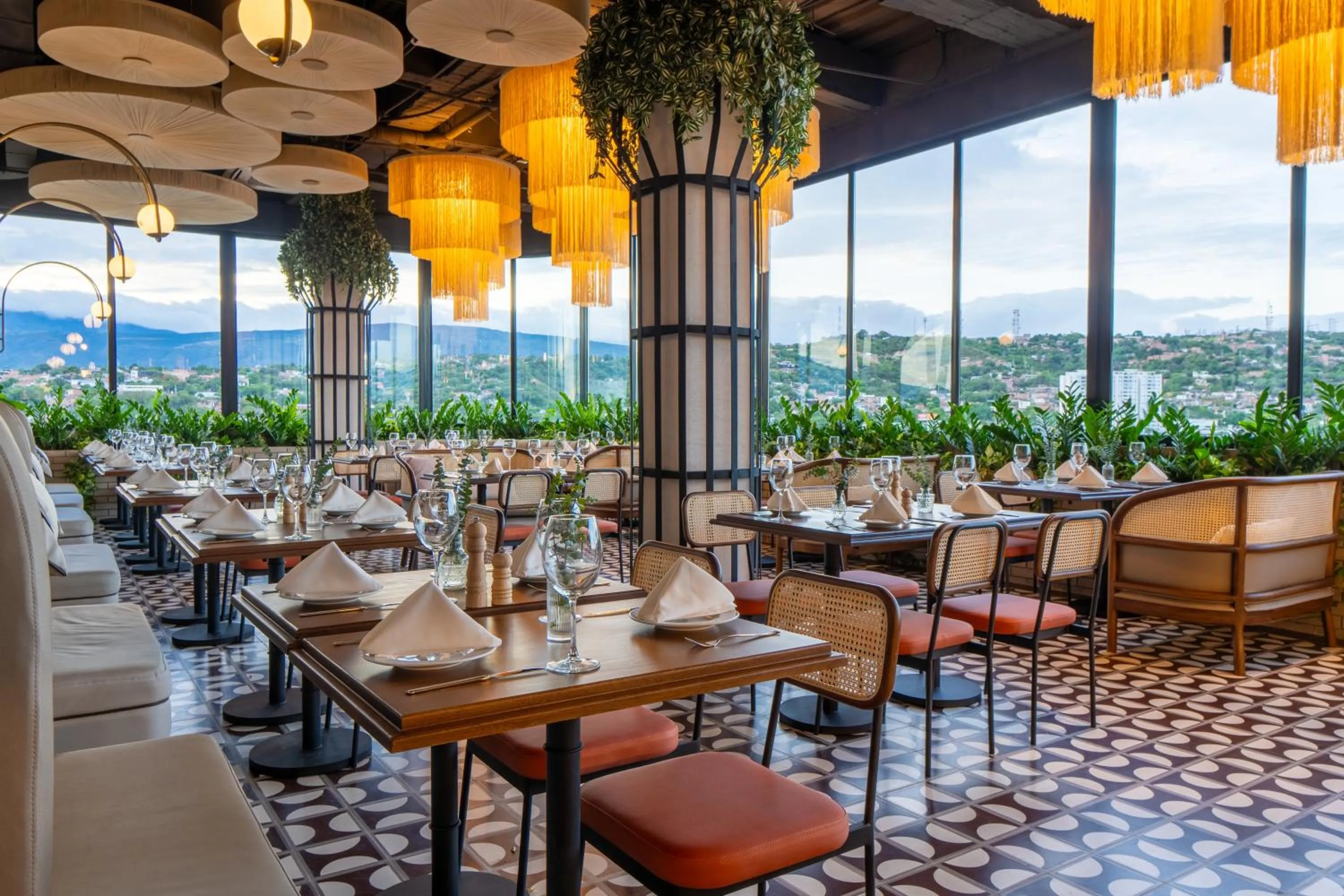 Restaurant/places to eat in Faranda Collection Cúcuta