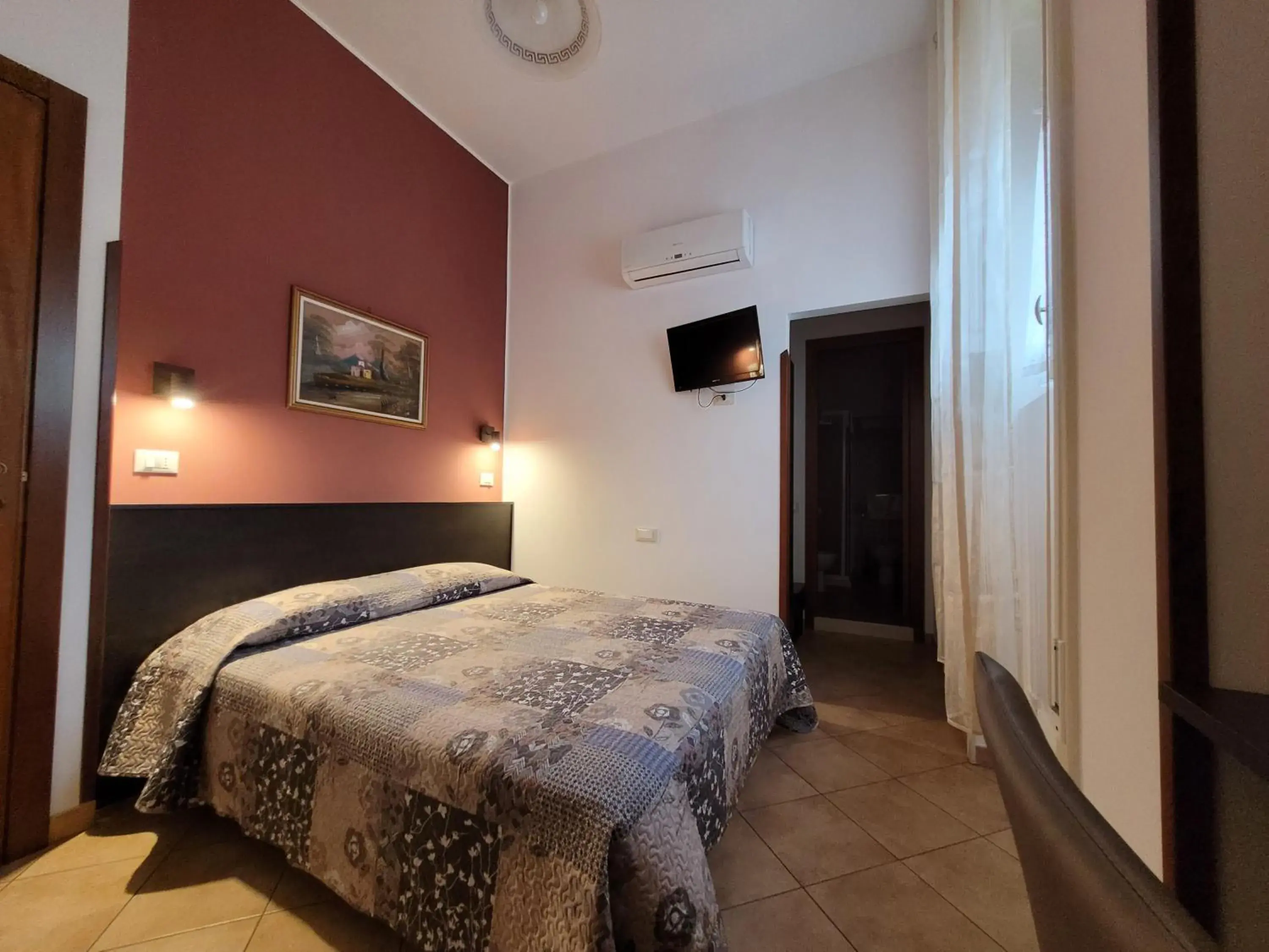 Small Double or Twin Room - single occupancy in B&B La Filanda Small Double or Twin Room - single occupancy in B&B La Filanda