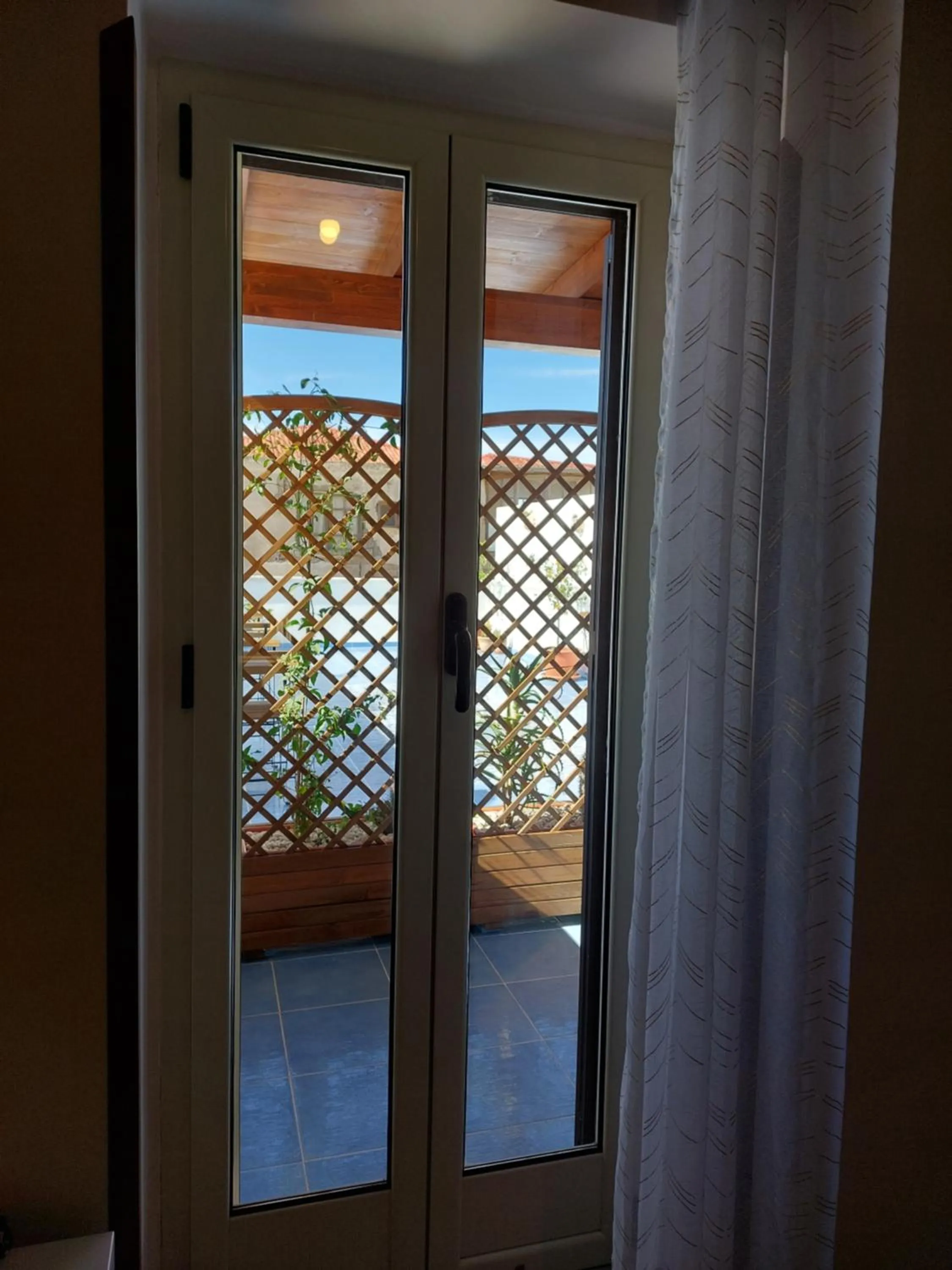 View (from property/room) in B&B La Filanda