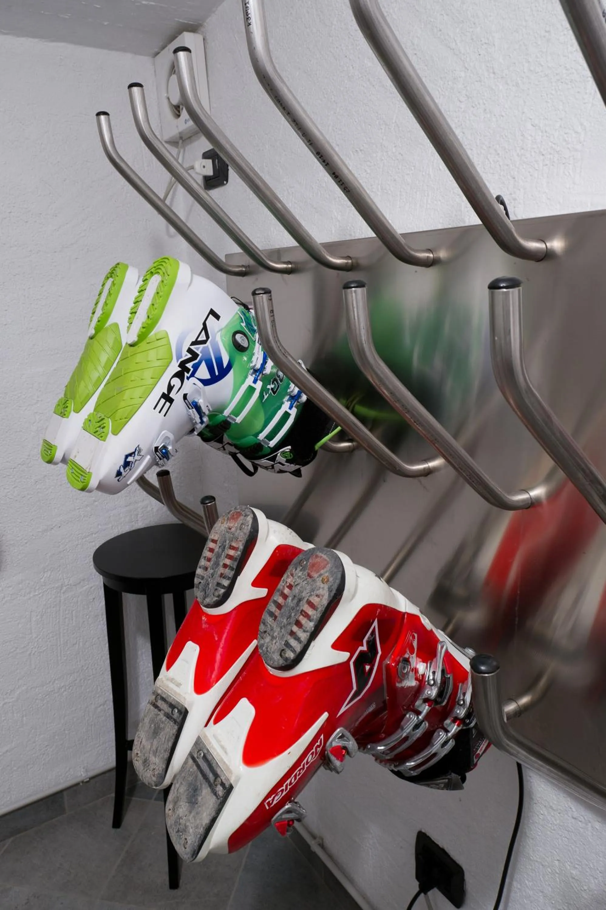 Area and facilities in Residence Lo Peyo