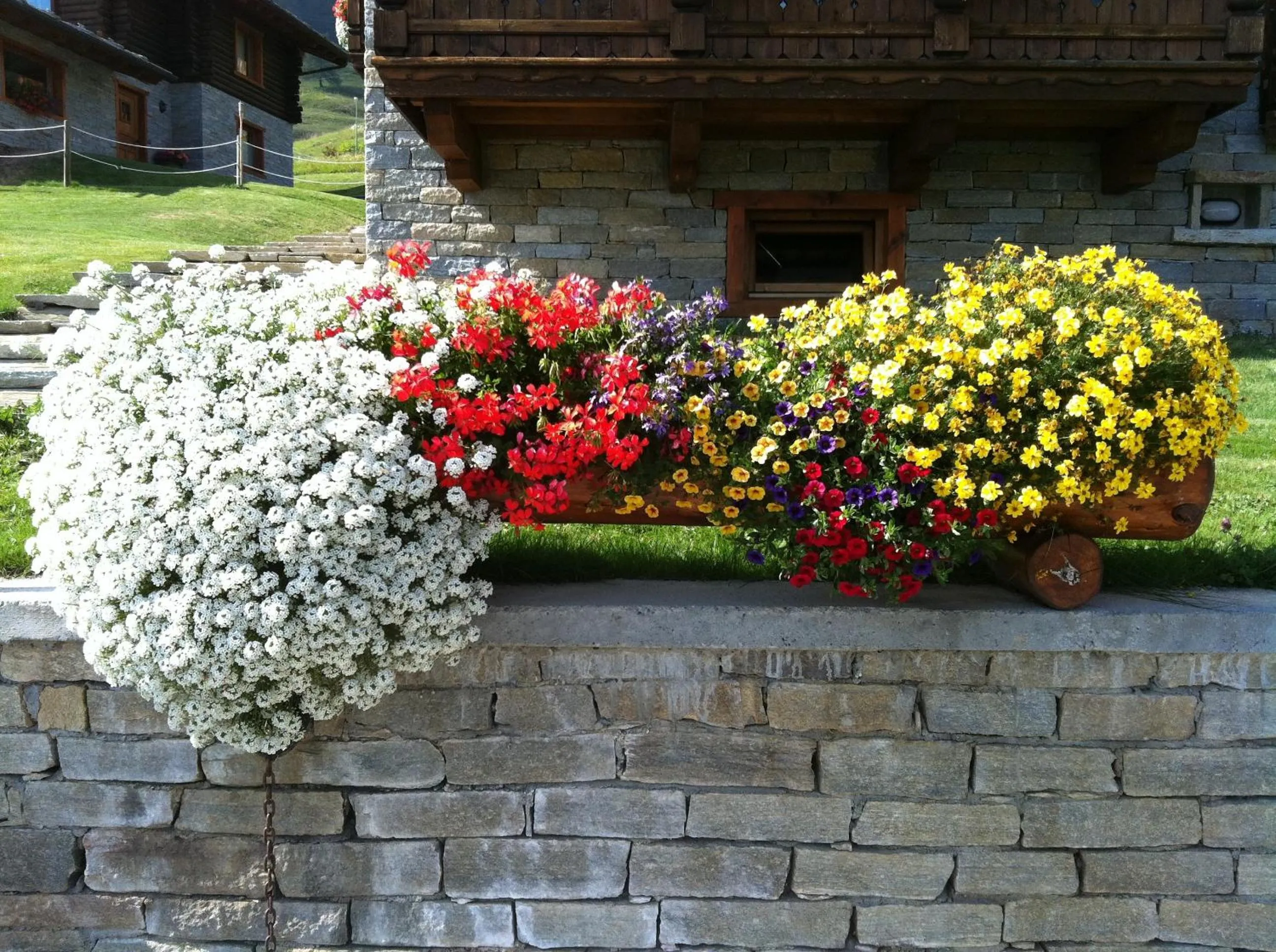 Garden in Residence Lo Peyo