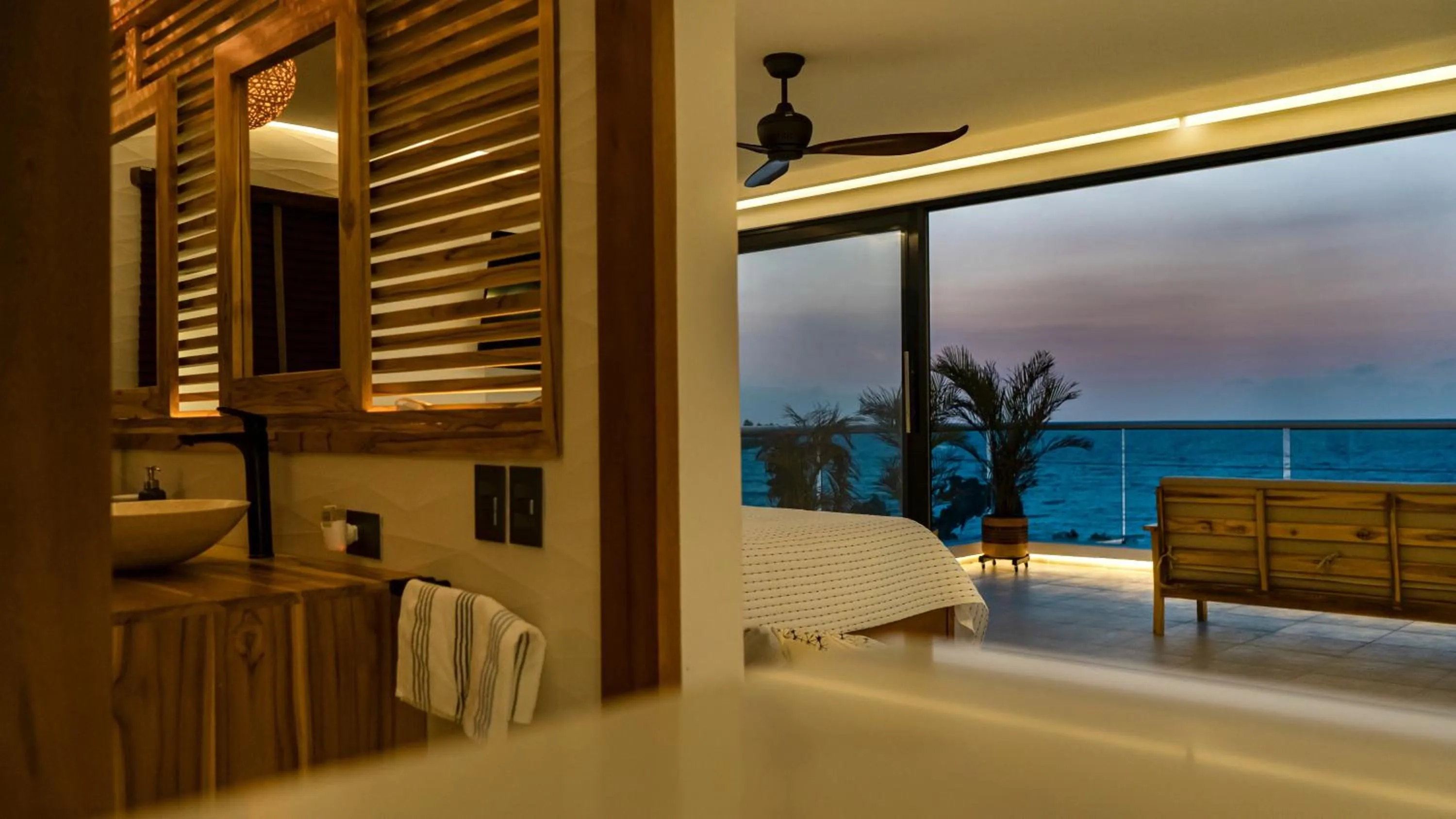 Photo of the whole room in Camino Palmero Coveñas