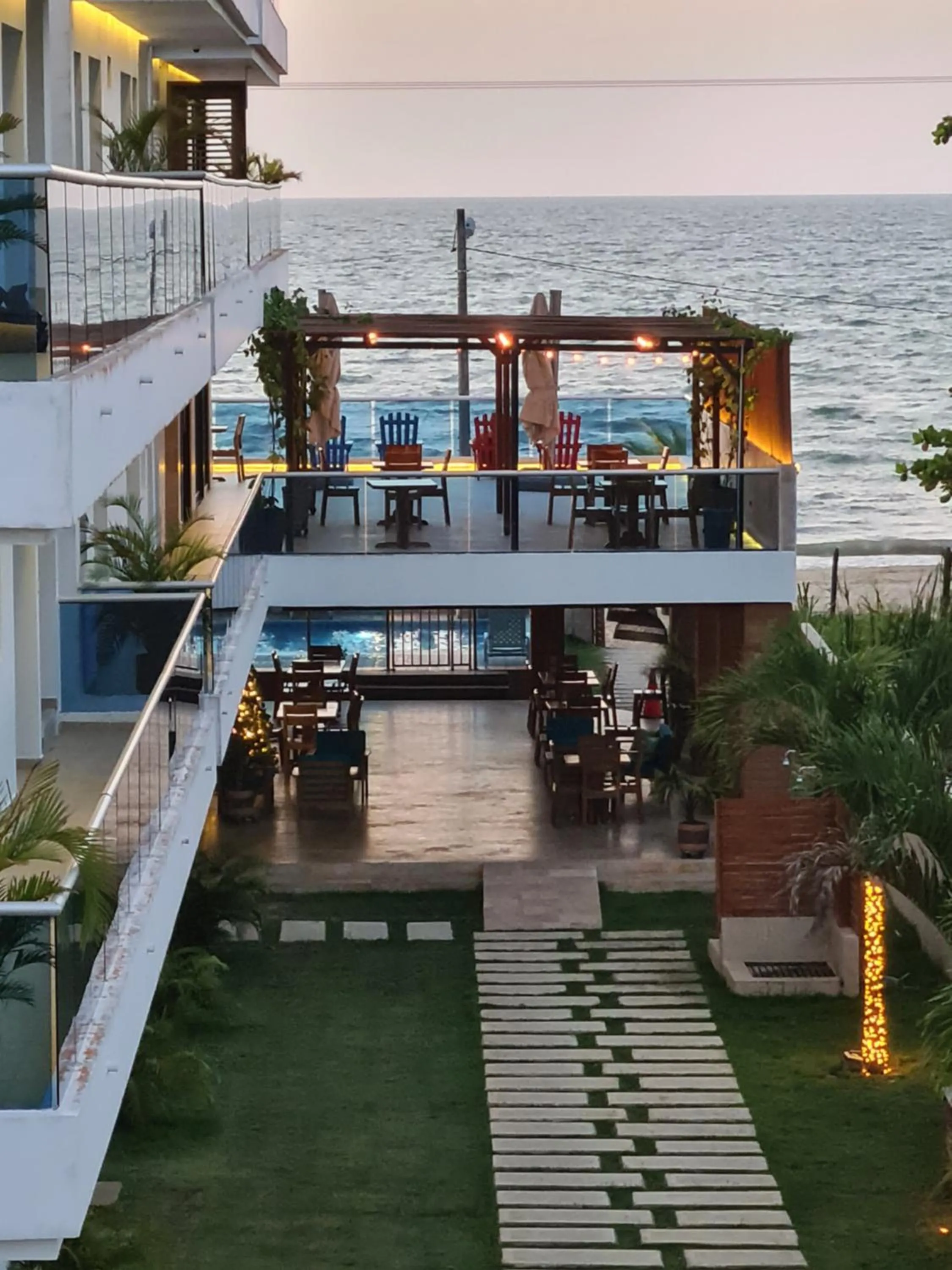 Property building in Camino Palmero Coveñas