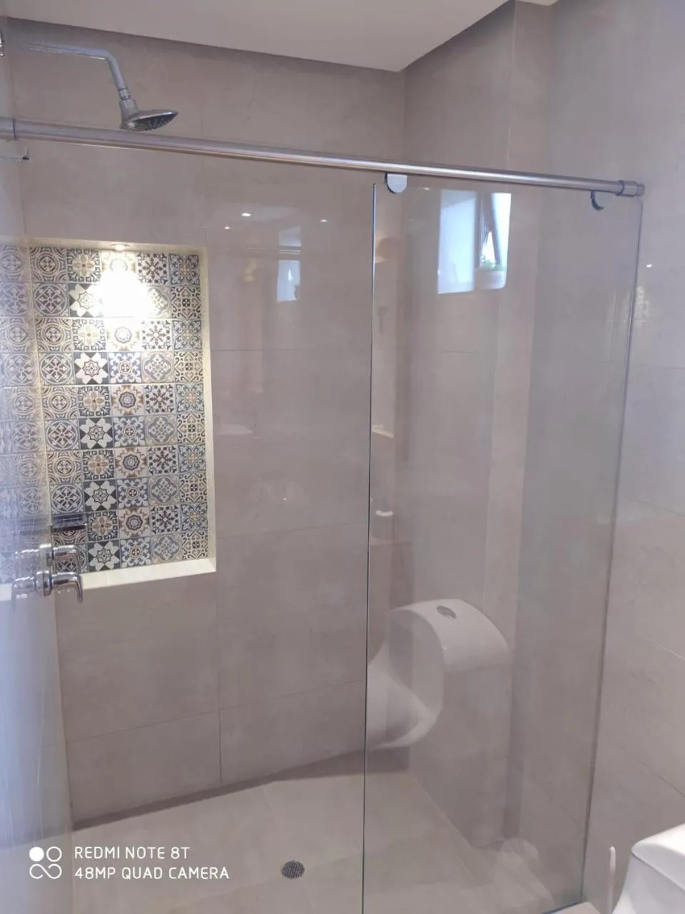 Bathroom in Camino Palmero Coveñas