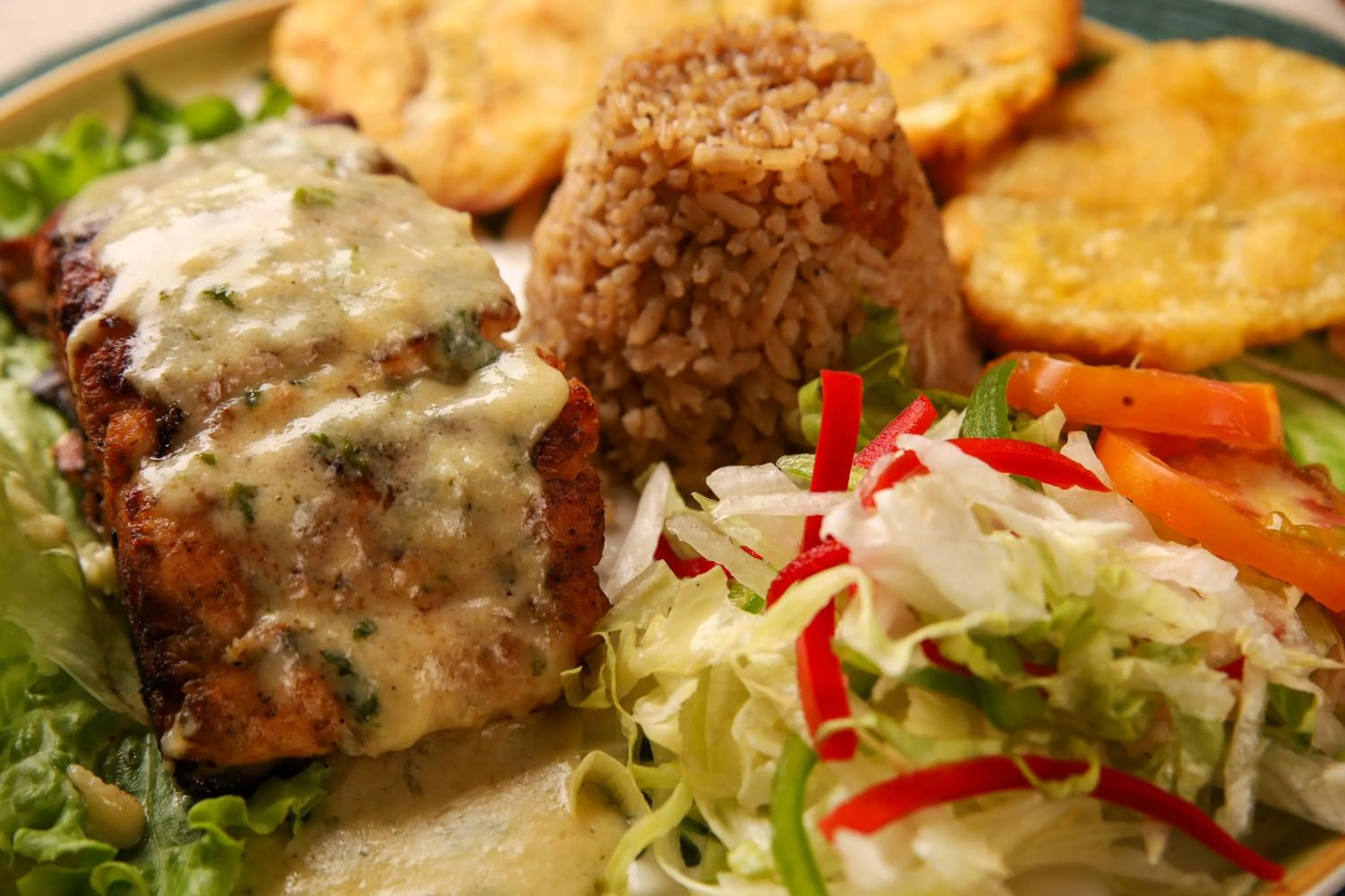 Restaurant/places to eat in Camino Palmero Coveñas