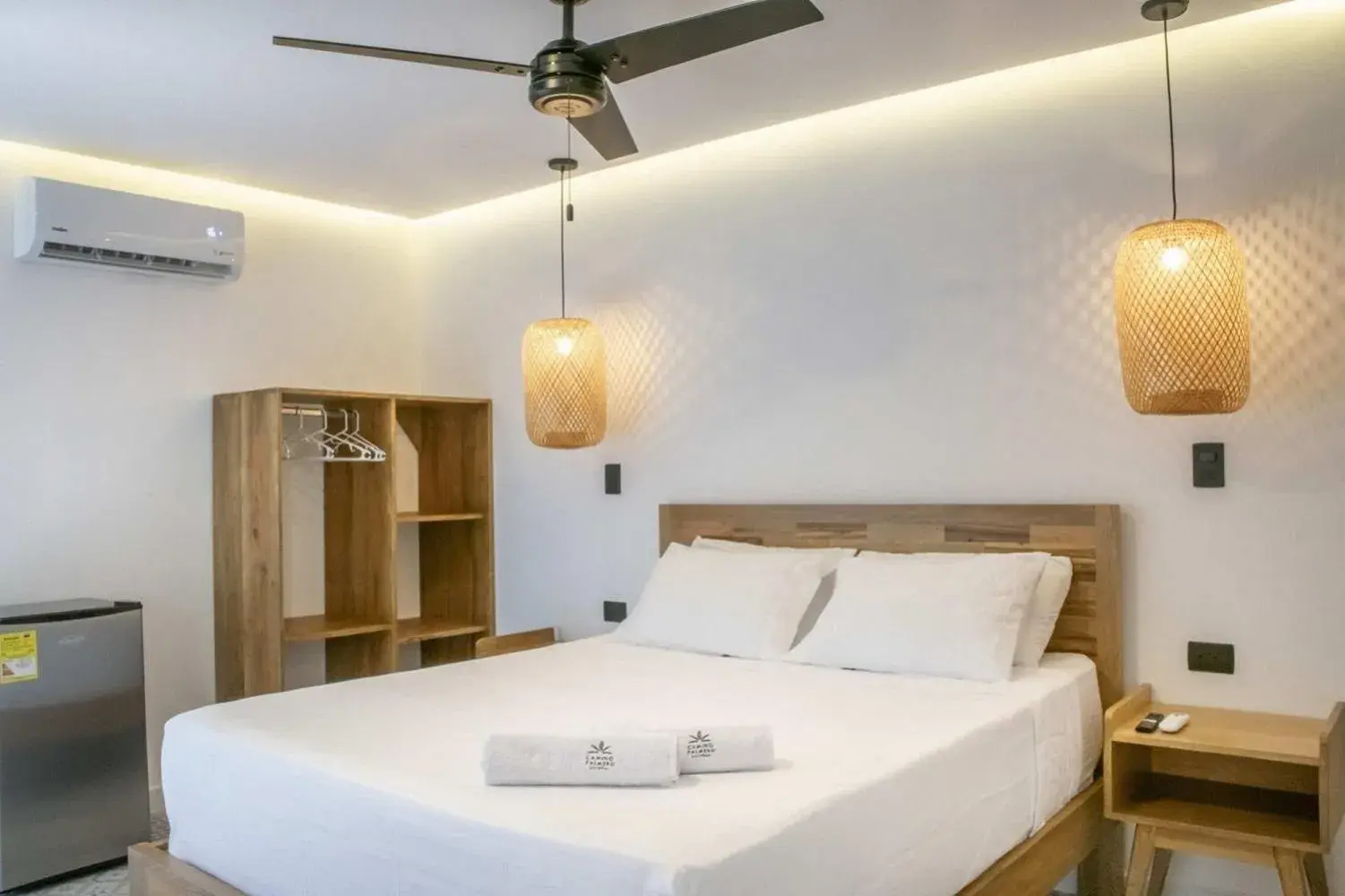 Standard Double Room in Camino Palmero Coveñas Standard Double Room in Camino Palmero Coveñas