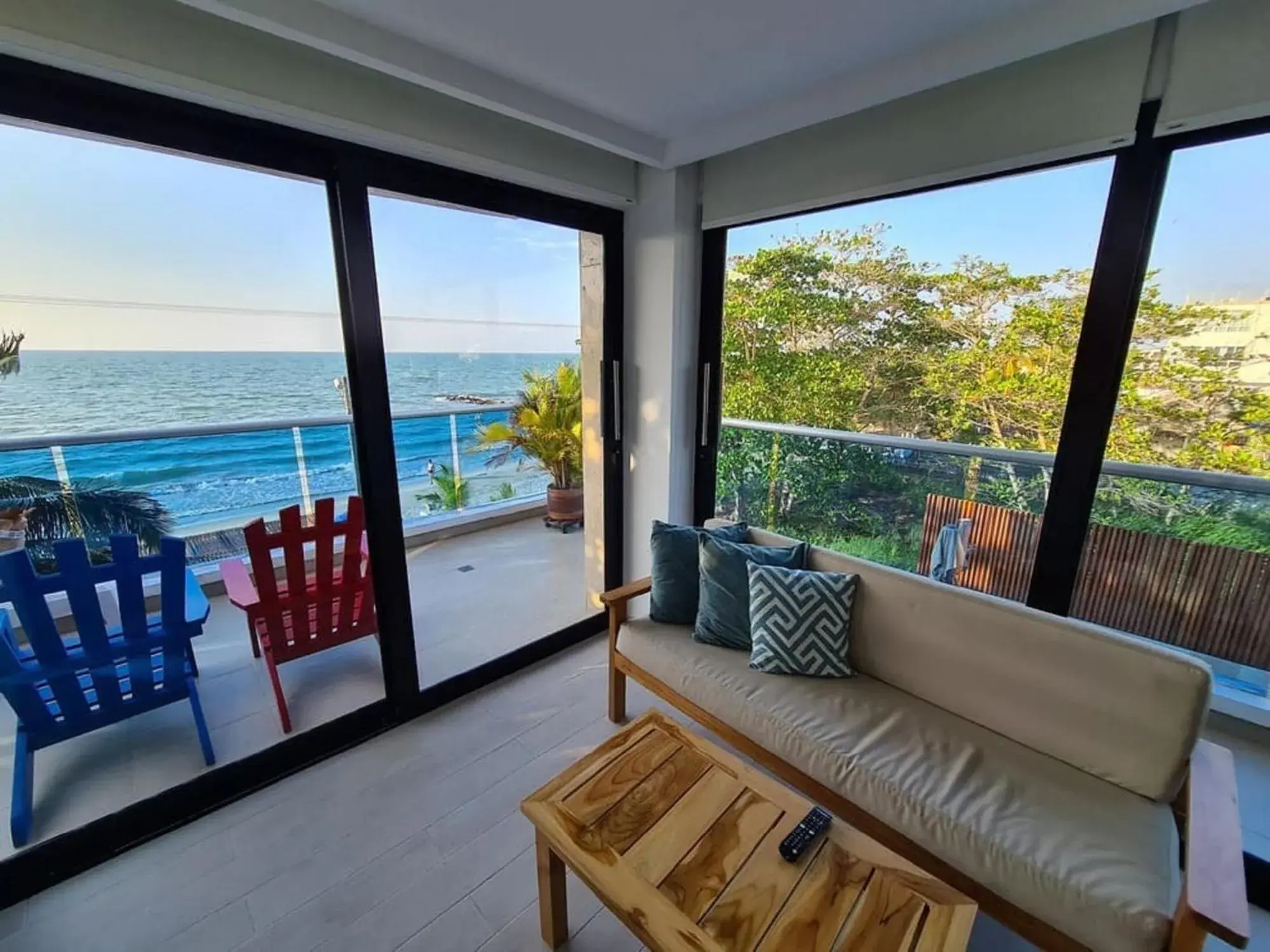 Apartment with Sea View in Camino Palmero Coveñas Apartment with Sea View in Camino Palmero Coveñas