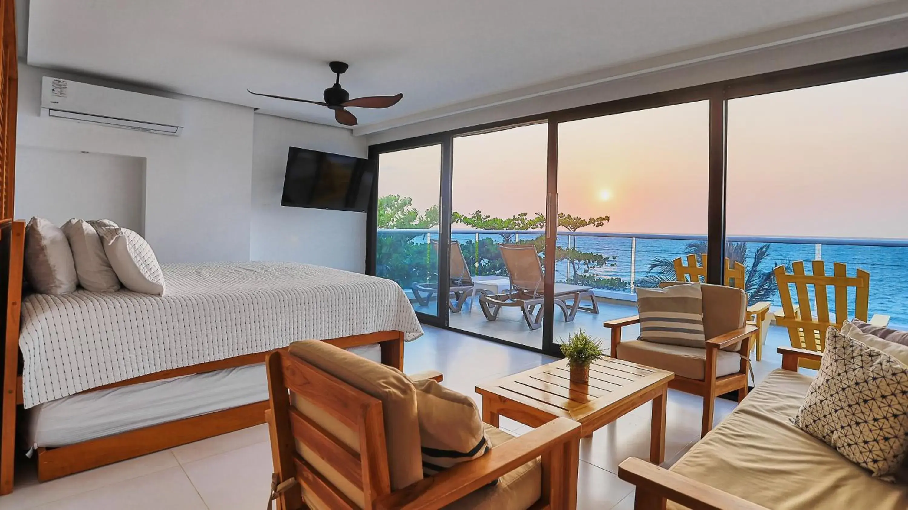 Presidential Suite in Camino Palmero Coveñas Presidential Suite in Camino Palmero Coveñas