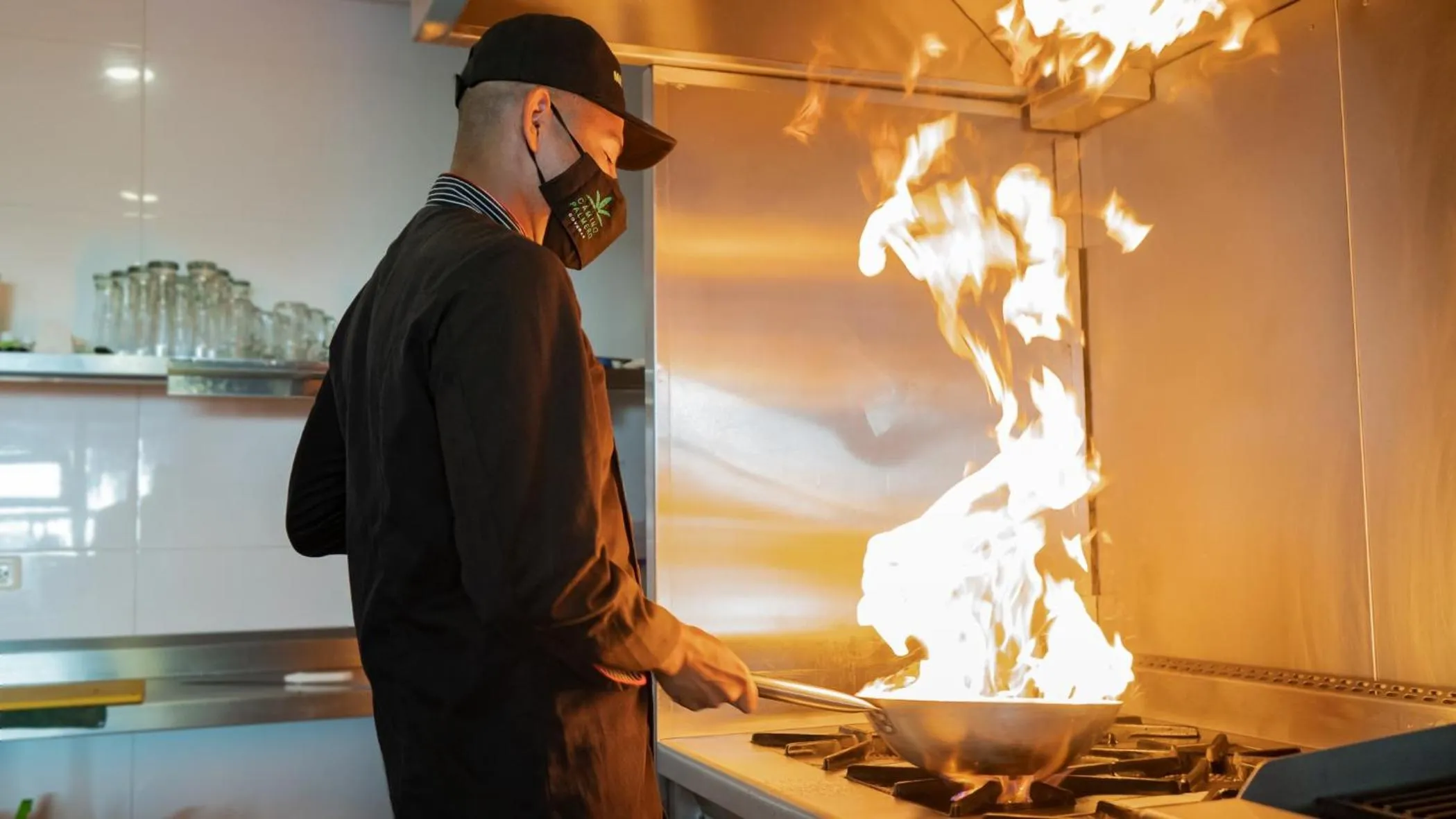 Restaurant/places to eat in Camino Palmero Coveñas