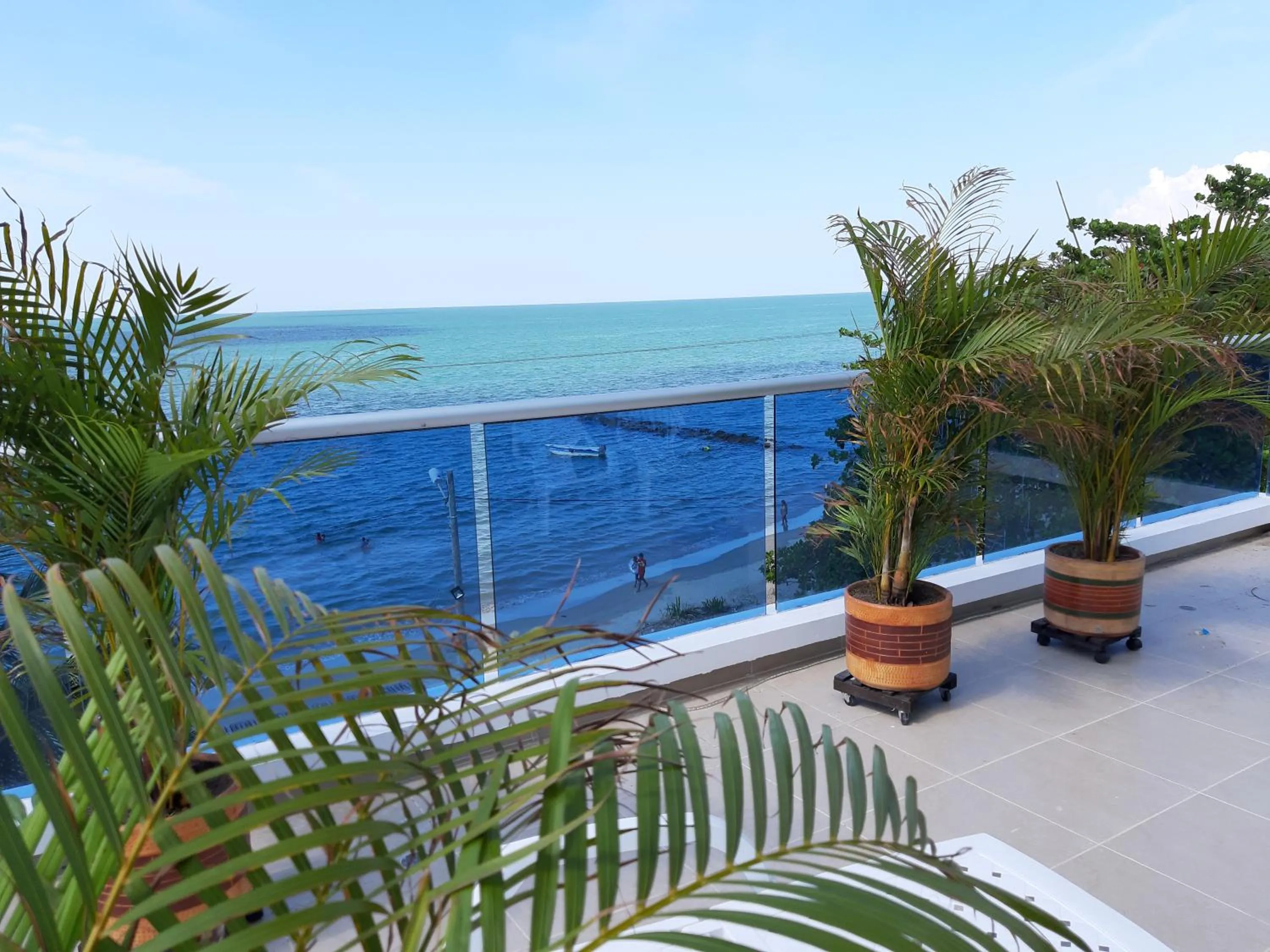 View (from property/room) in Camino Palmero Coveñas