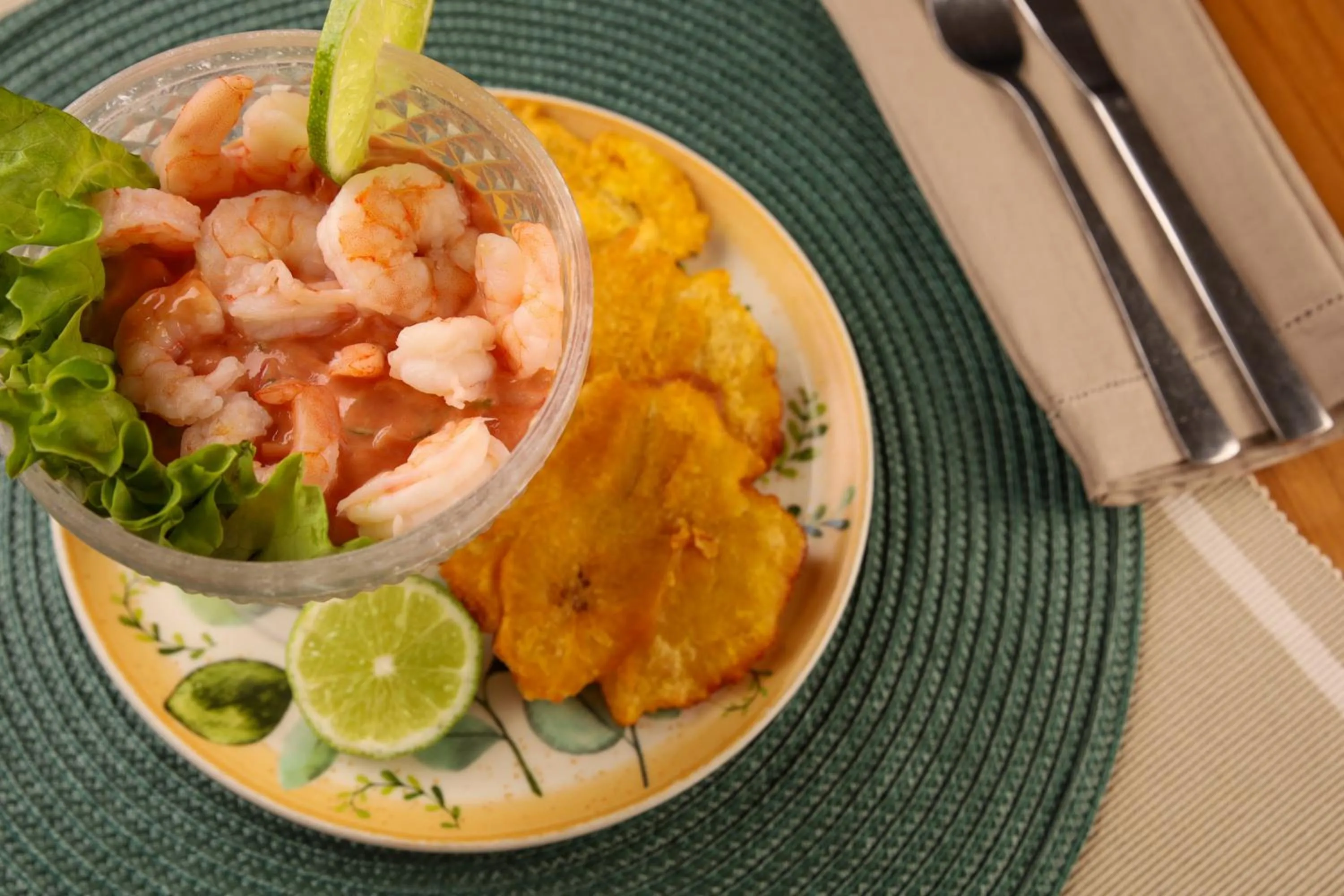 Restaurant/places to eat in Camino Palmero Coveñas