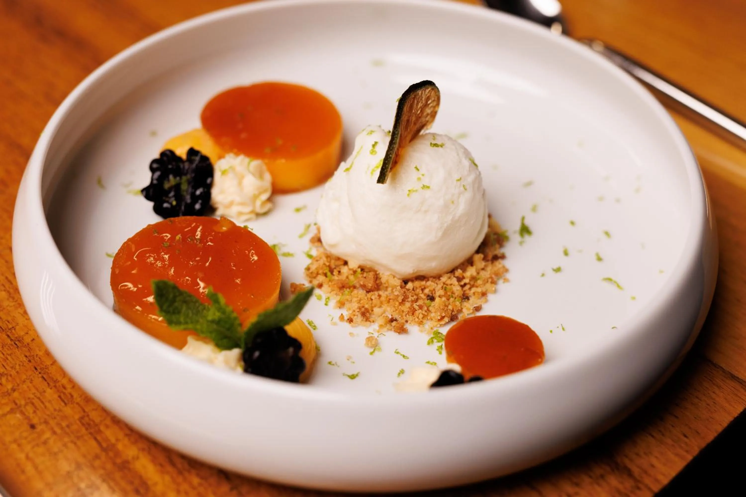 Restaurant/places to eat in Aqua Village, Health Resort